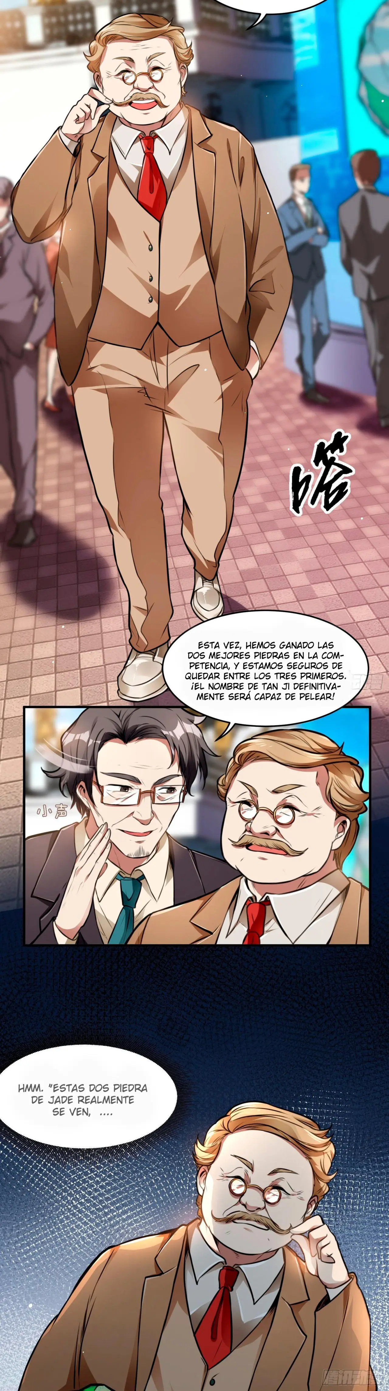 Primer Yerno (First Son In Law) - Capítulo 11 - Página 12 - LectorTMOo