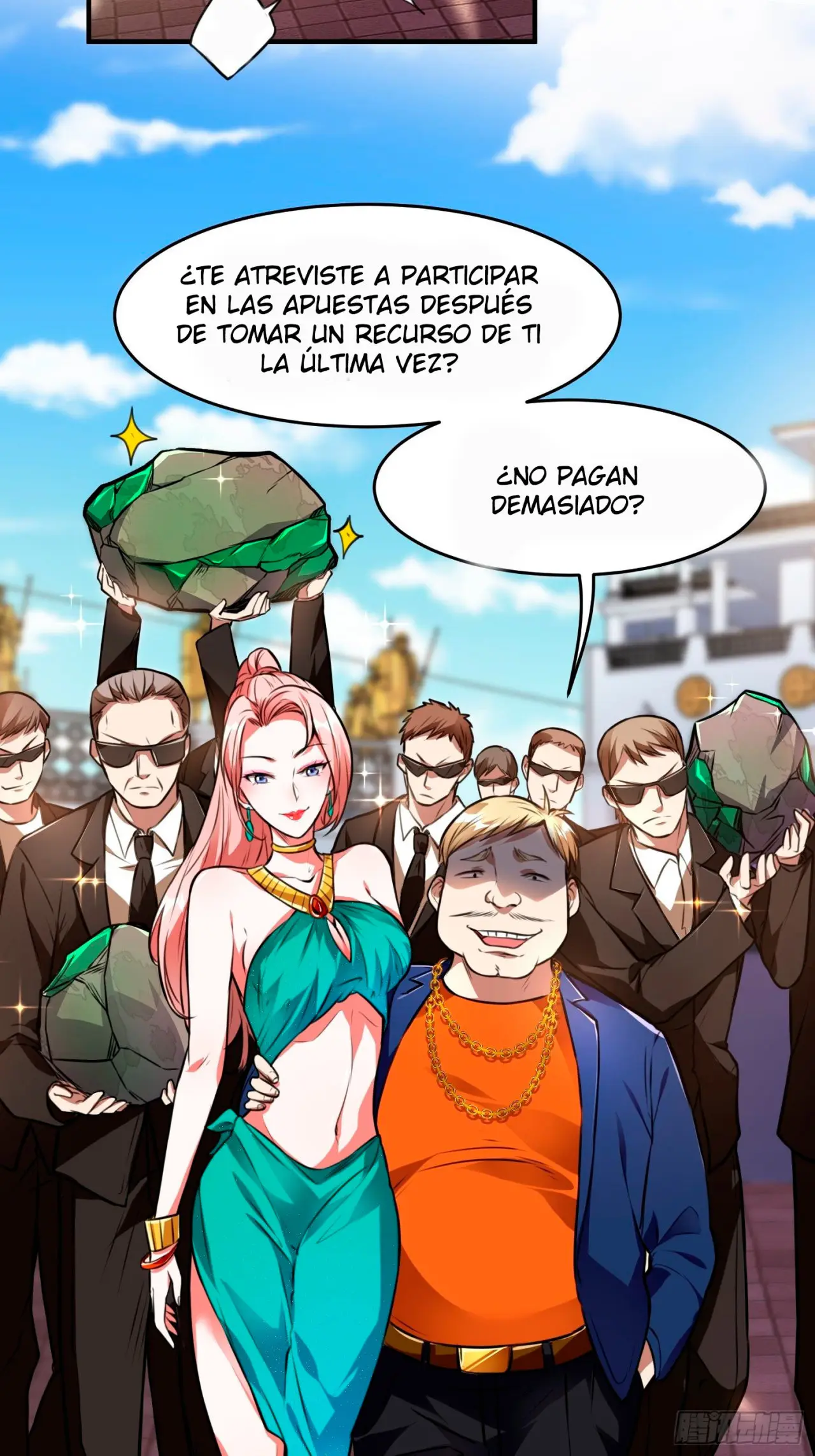 Primer Yerno (First Son In Law) - Capítulo 11 - Página 14 - LectorTMOo