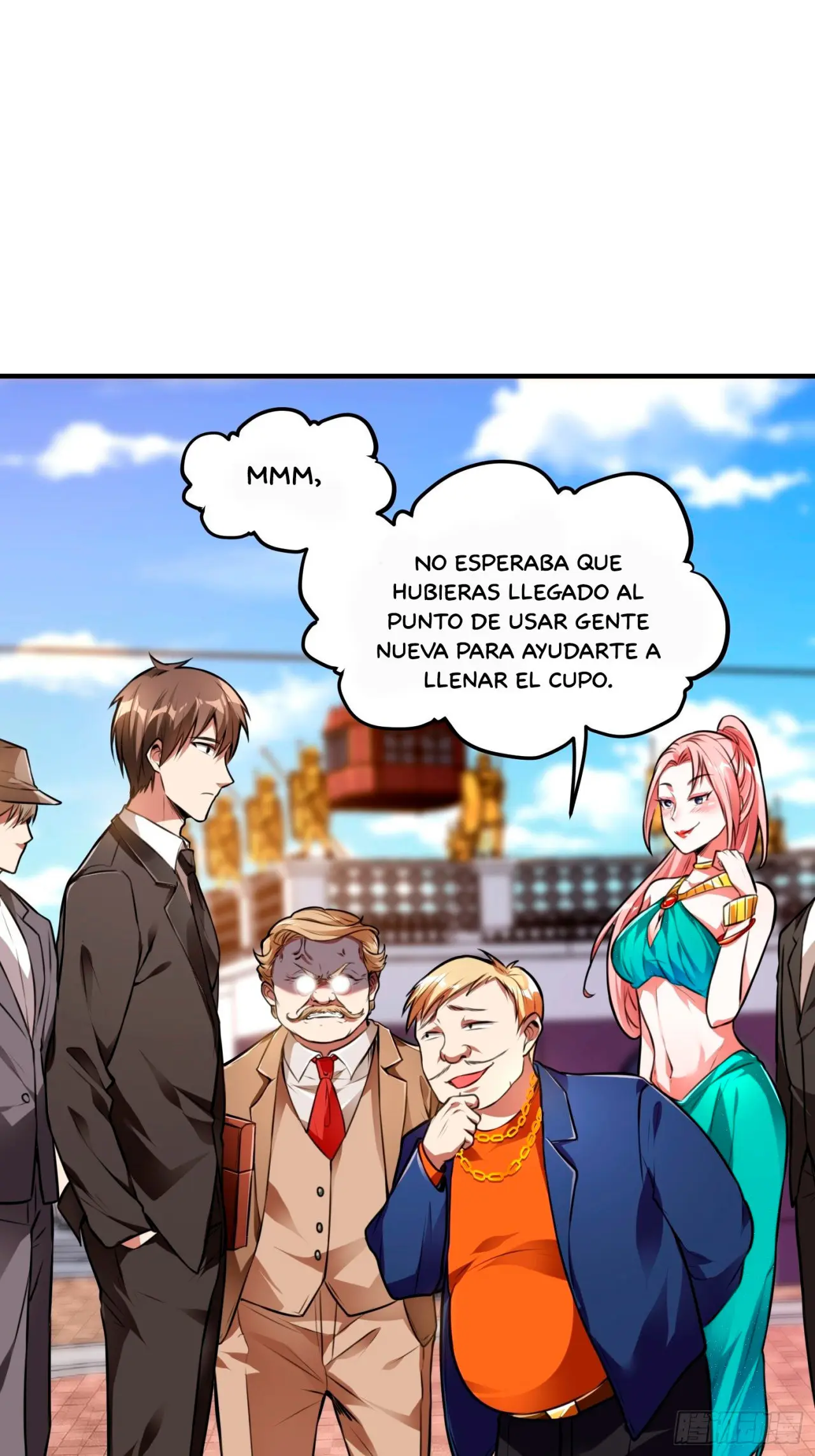 Primer Yerno (First Son In Law) - Capítulo 11 - Página 16 - LectorTMOo