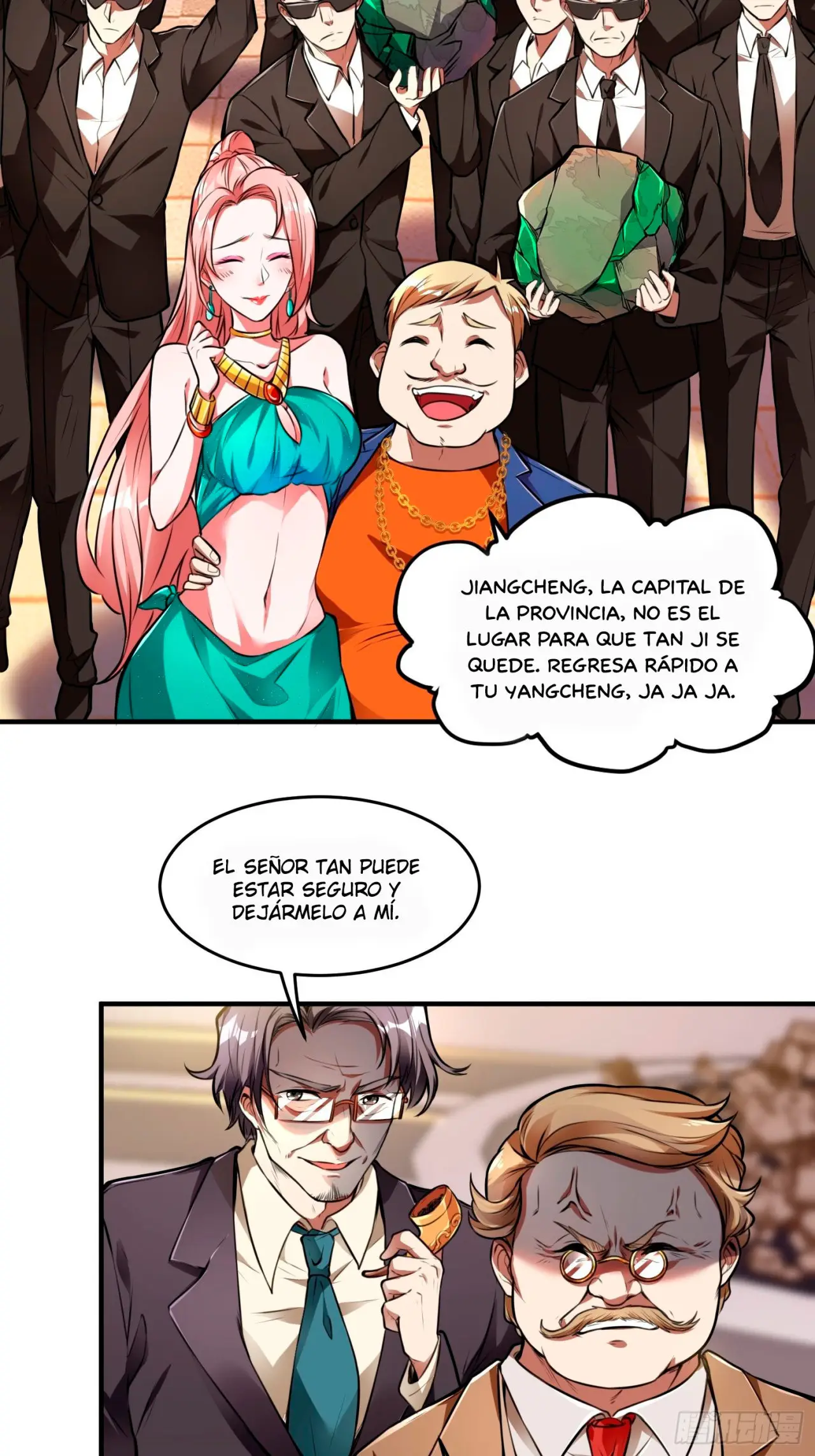 Primer Yerno (First Son In Law) - Capítulo 11 - Página 18 - LectorTMOo