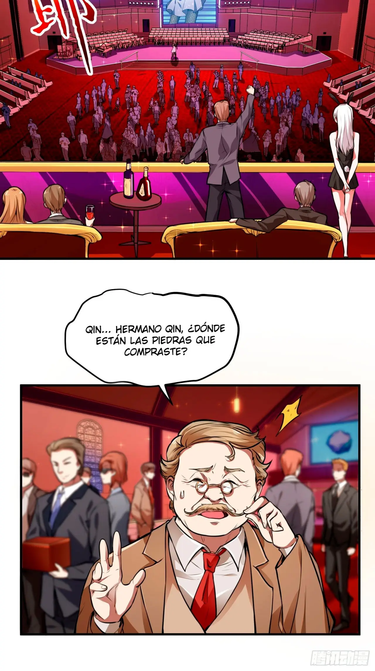 Primer Yerno (First Son In Law) - Capítulo 11 - Página 21 - LectorTMOo