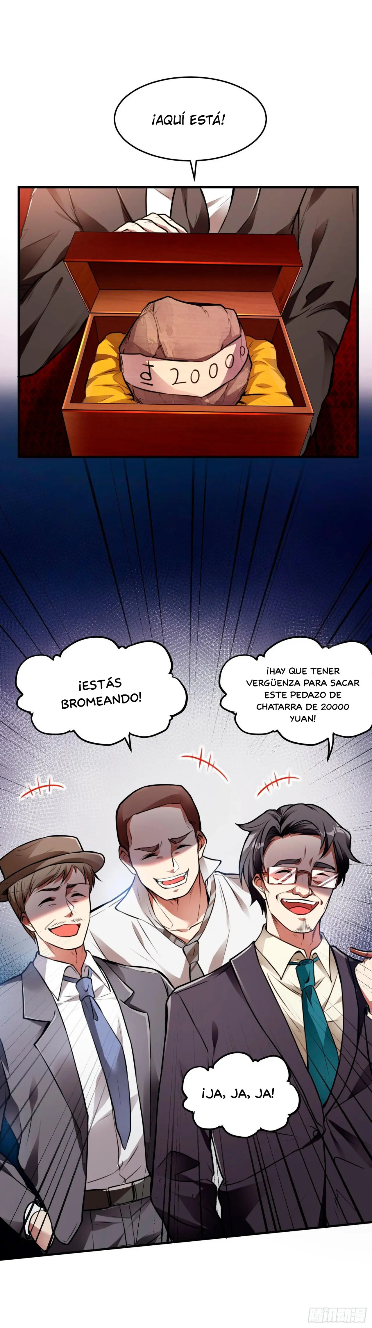 Primer Yerno (First Son In Law) - Capítulo 11 - Página 22 - LectorTMOo