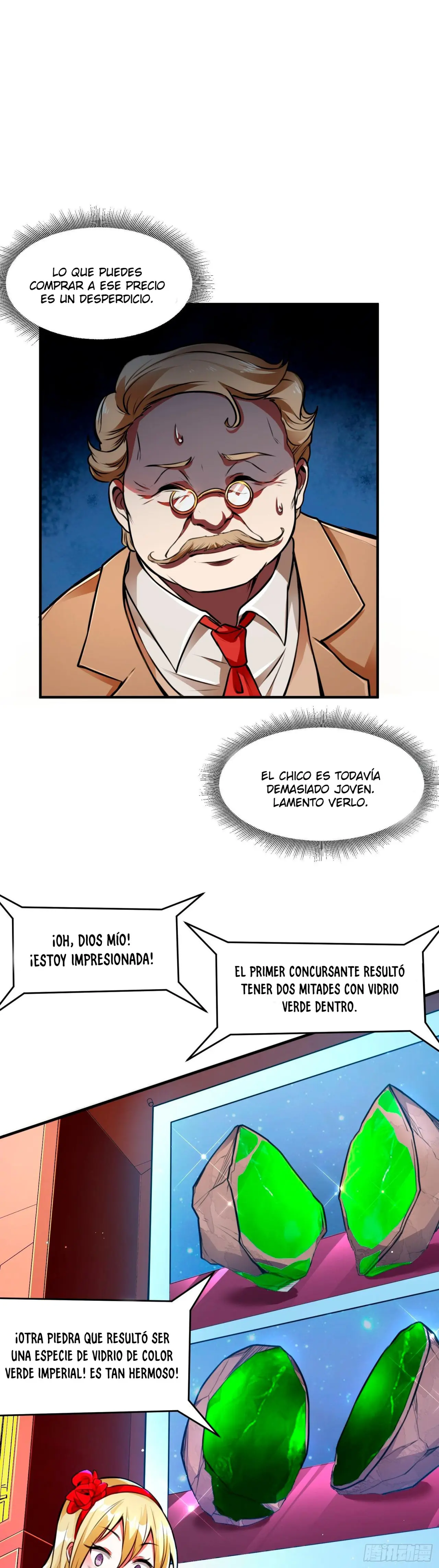 Primer Yerno (First Son In Law) - Capítulo 11 - Página 23 - LectorTMOo