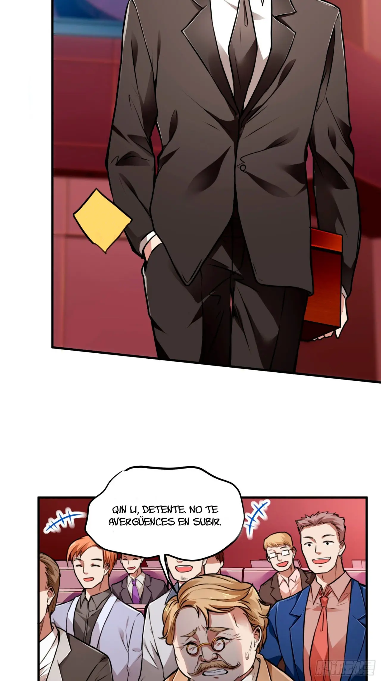 Primer Yerno (First Son In Law) - Capítulo 11 - Página 36 - LectorTMOo