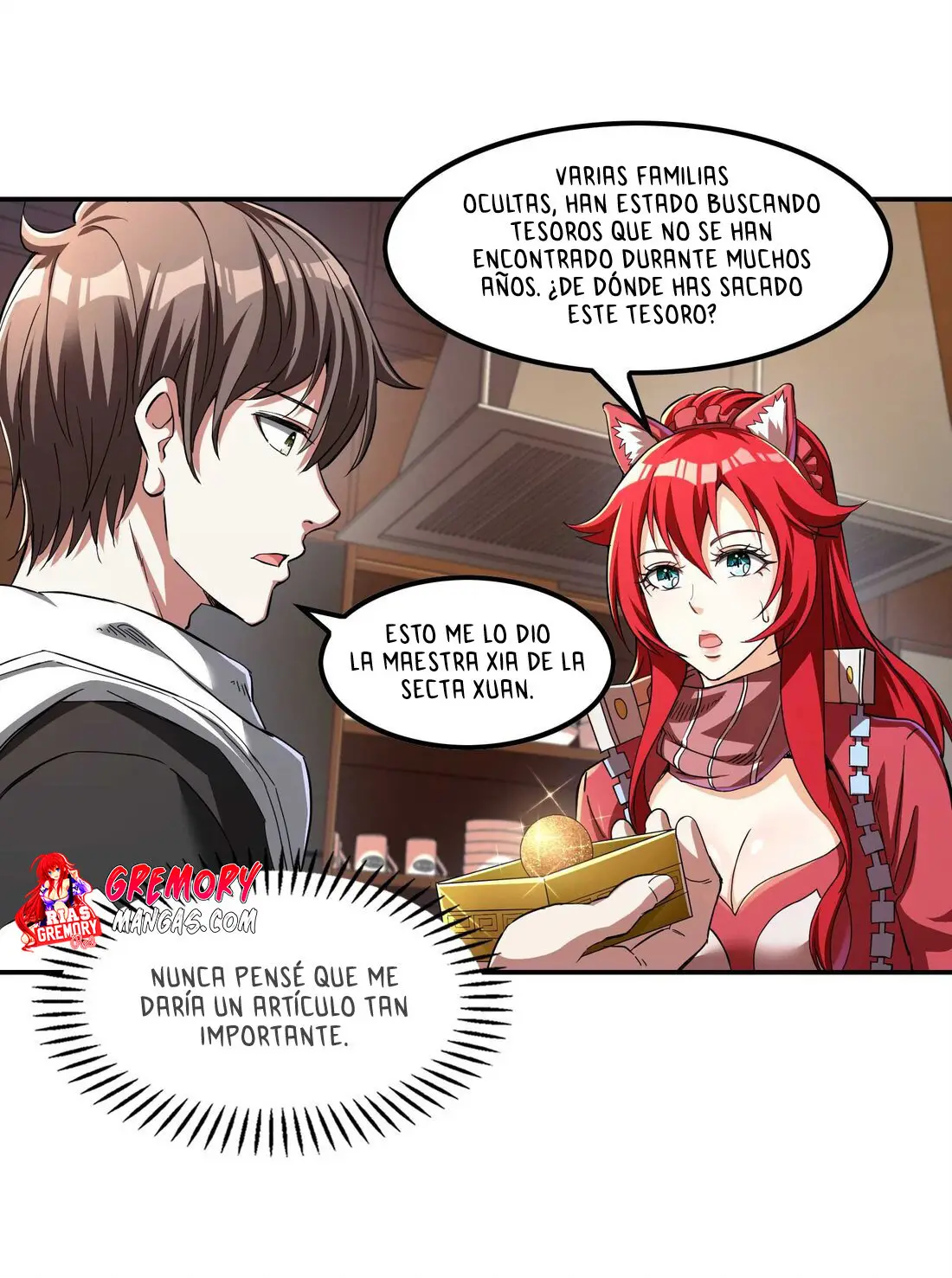 Primer Yerno (First Son In Law) - Capítulo 110 - Página 5 - LectorTMOo