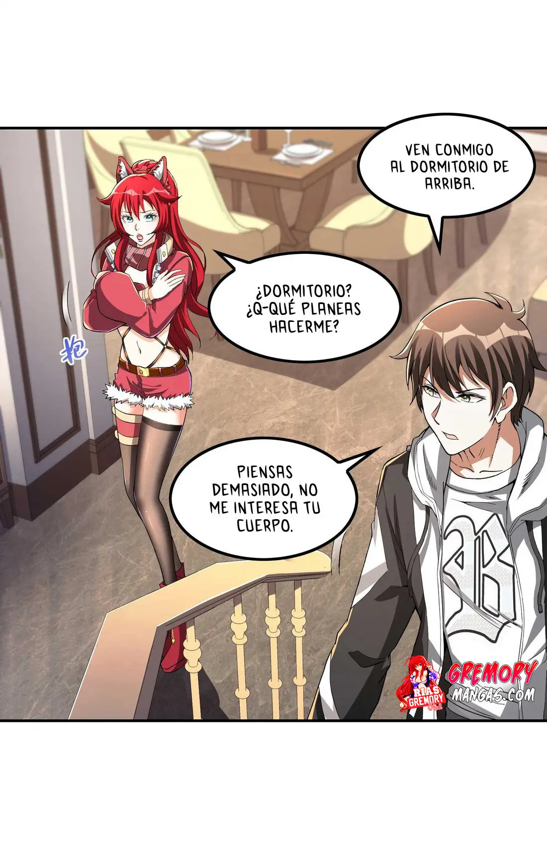 Primer Yerno (First Son In Law) - Capítulo 110 - Página 20 - LectorTMOo