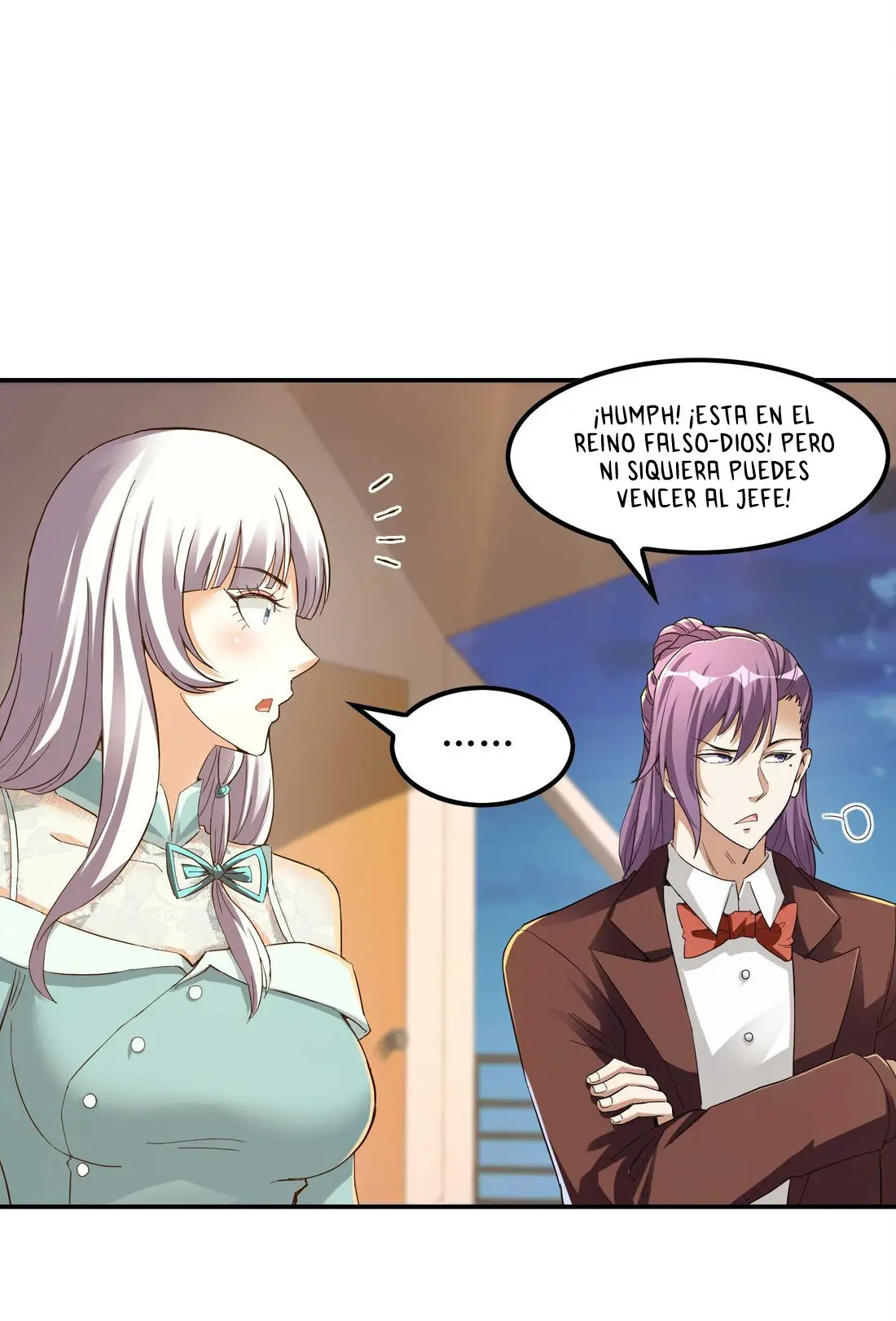 Primer Yerno (First Son In Law) - Capítulo 110 - Página 46 - LectorTMOo