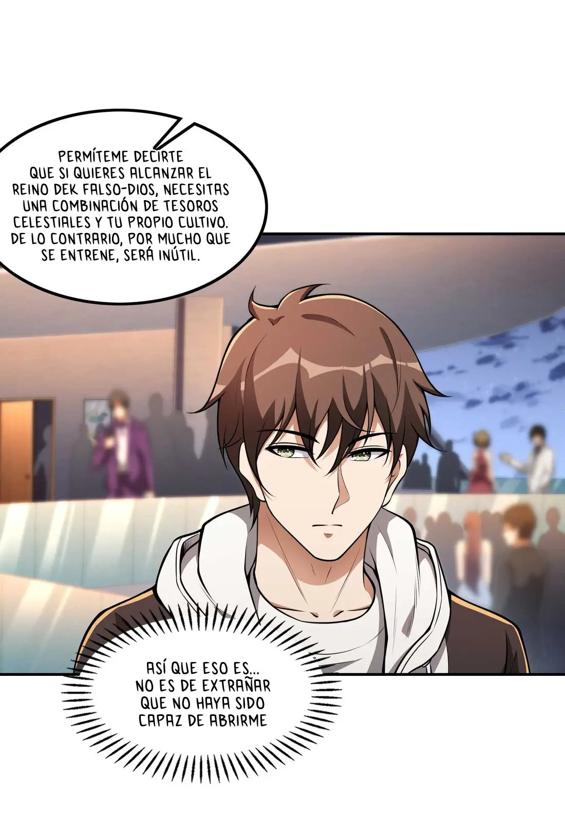 Primer Yerno (First Son In Law) - Capítulo 111 - Página 6 - LectorTMOo