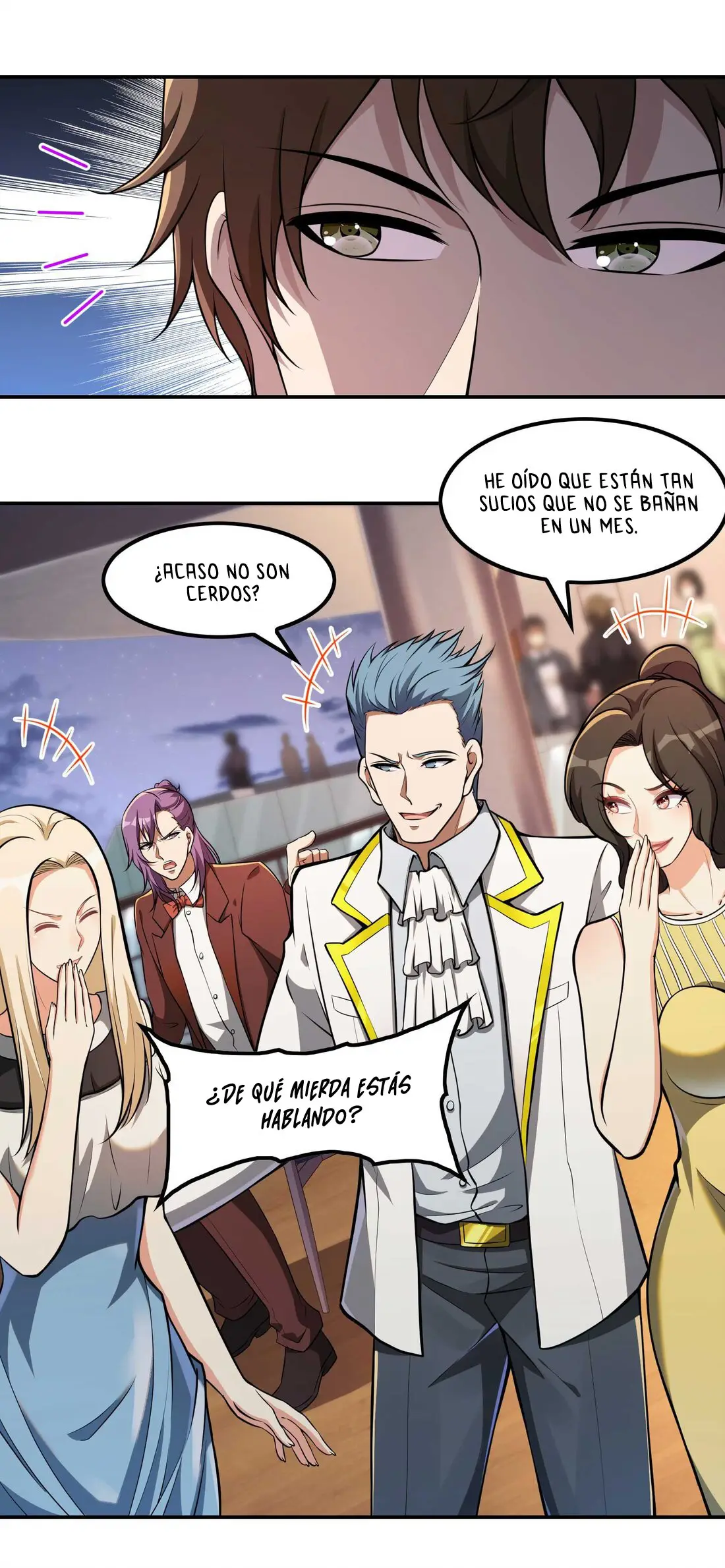 Primer Yerno (First Son In Law) - Capítulo 111 - Página 8 - LectorTMOo