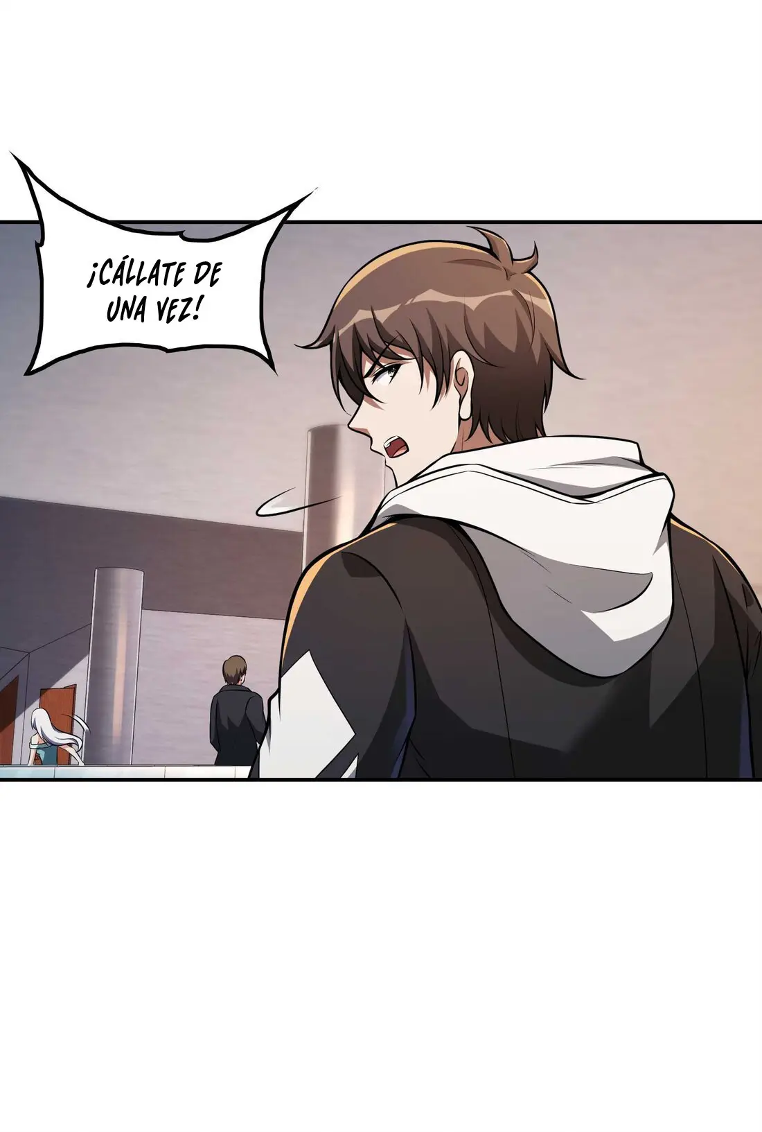 Primer Yerno (First Son In Law) - Capítulo 111 - Página 21 - LectorTMOo