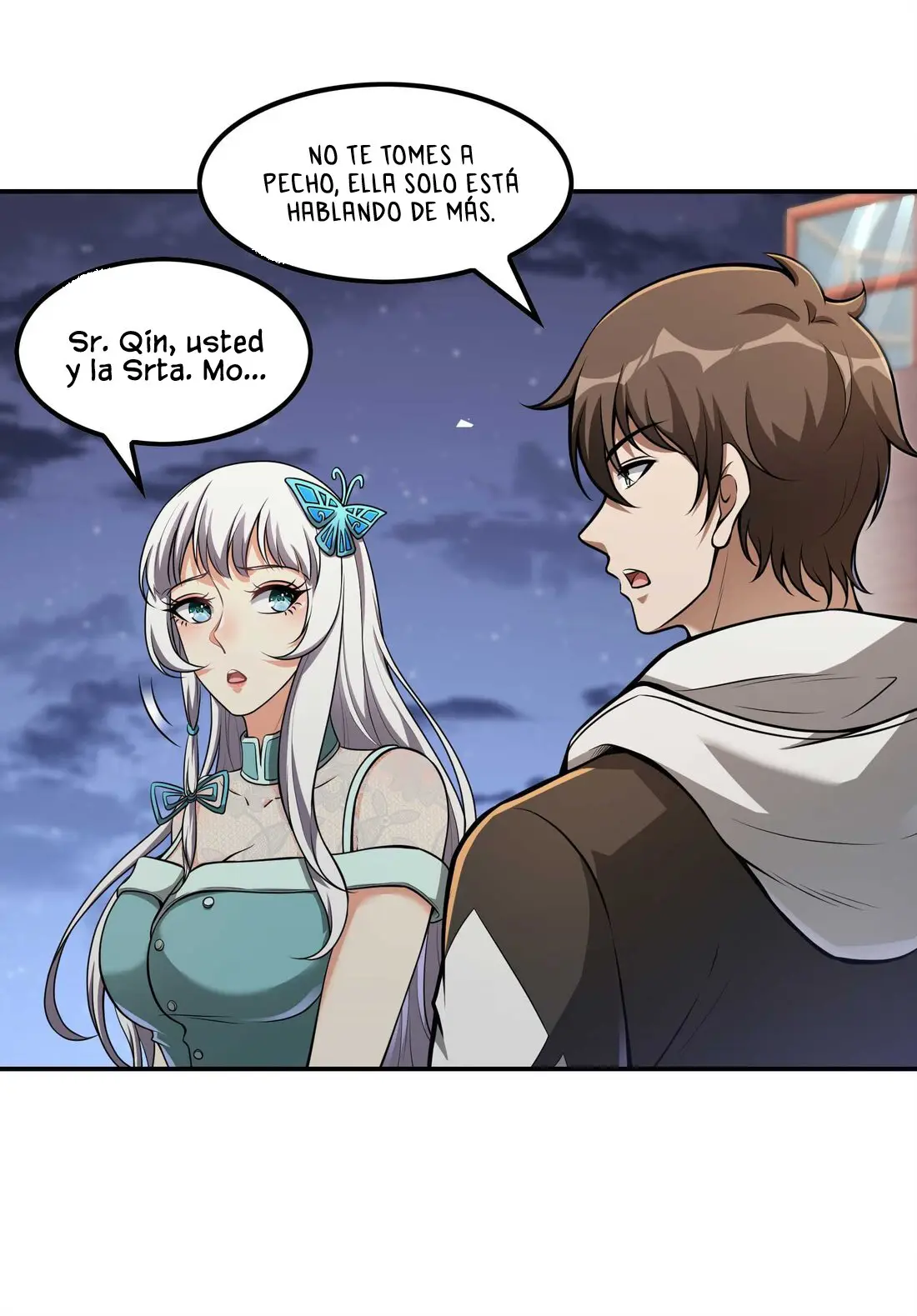 Primer Yerno (First Son In Law) - Capítulo 111 - Página 28 - LectorTMOo