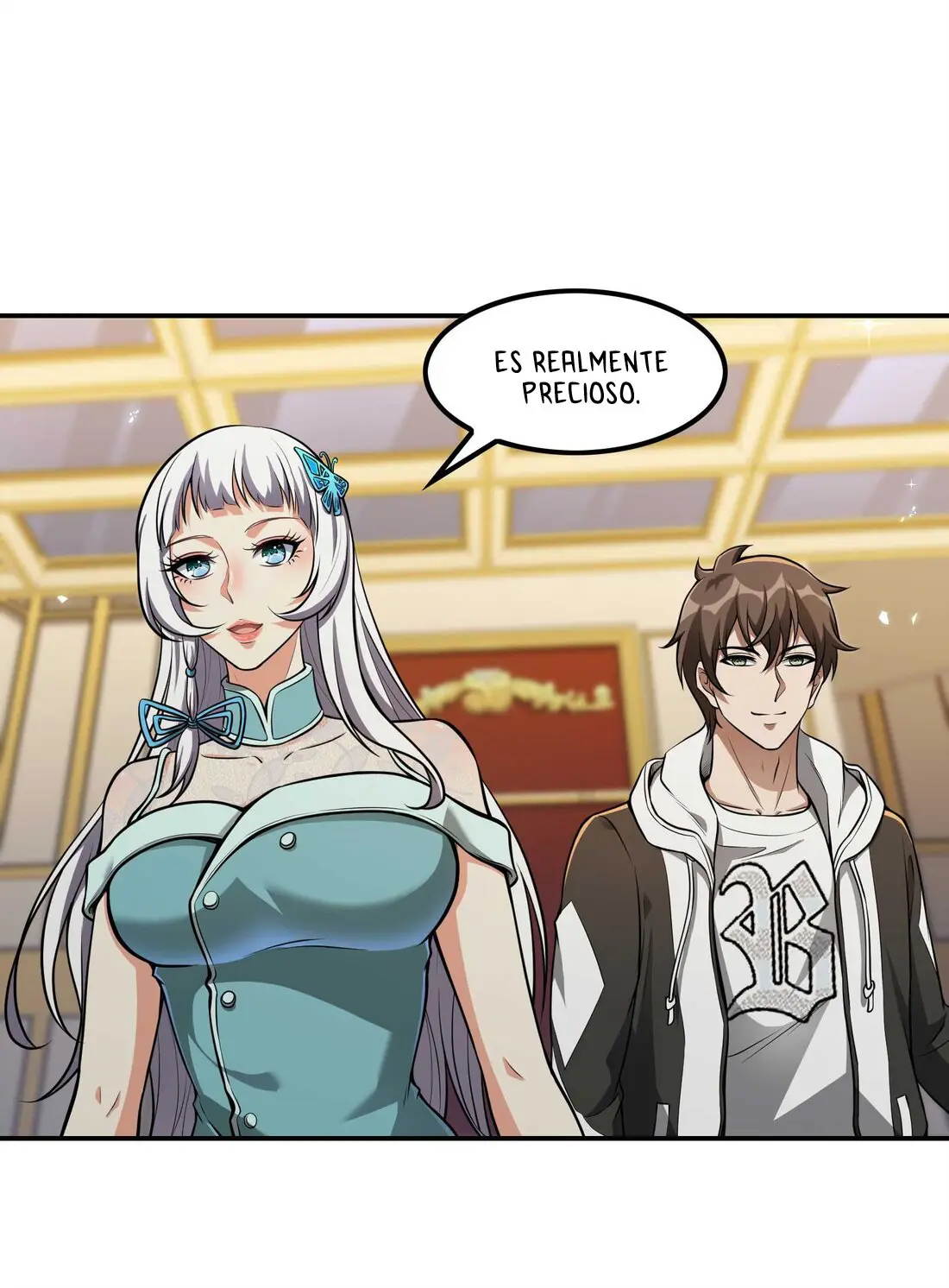 Primer Yerno (First Son In Law) - Capítulo 111 - Página 34 - LectorTMOo