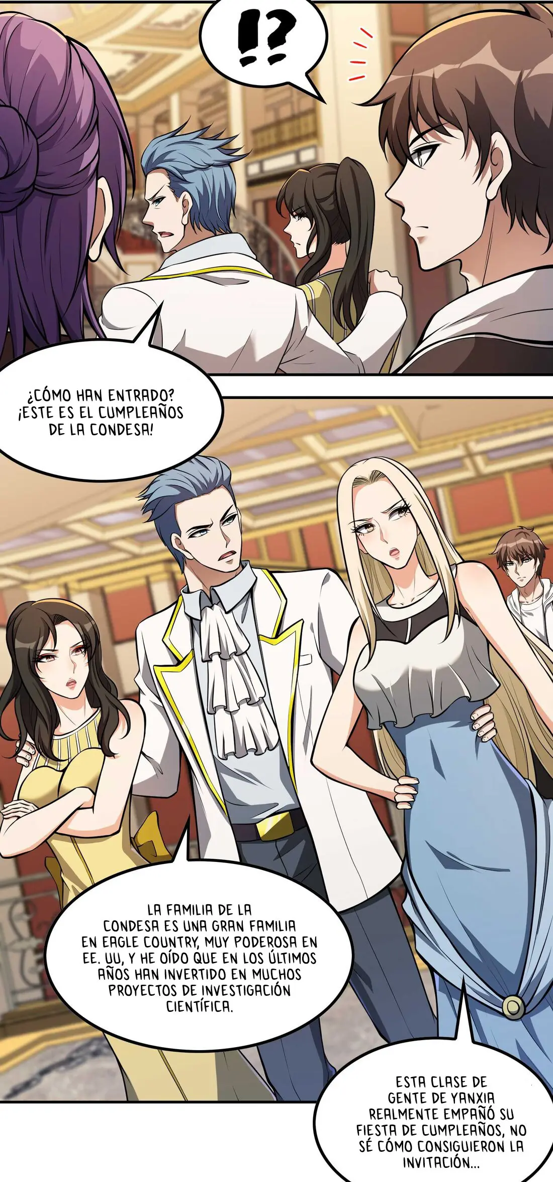 Primer Yerno (First Son In Law) - Capítulo 111 - Página 39 - LectorTMOo