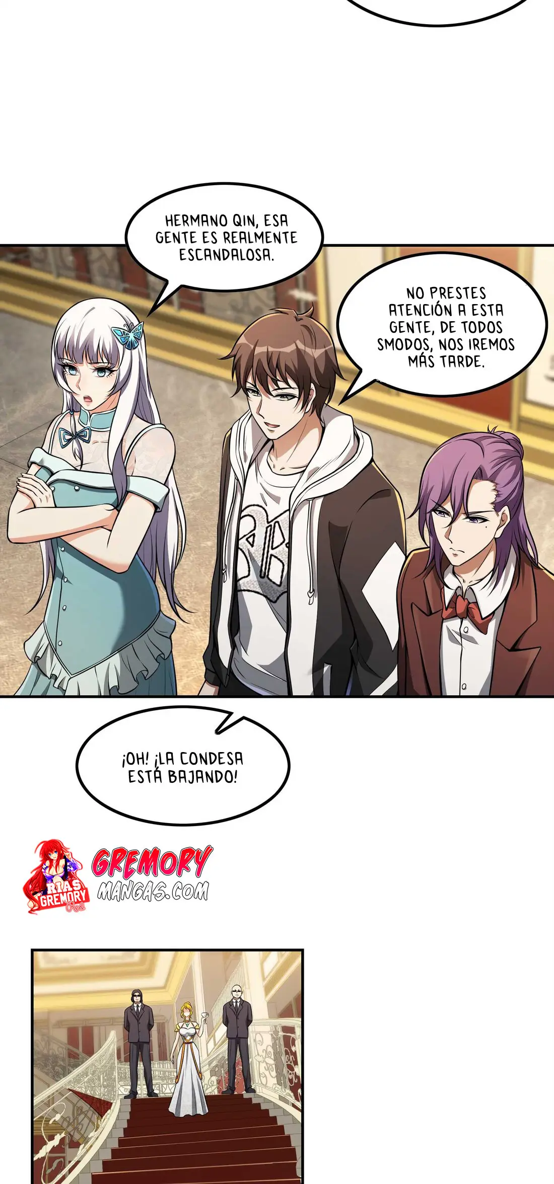 Primer Yerno (First Son In Law) - Capítulo 111 - Página 40 - LectorTMOo