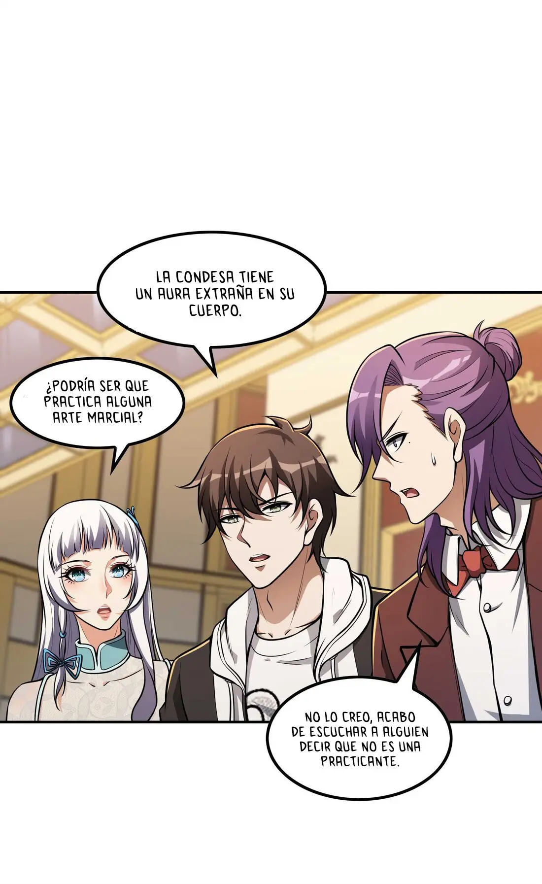 Primer Yerno (First Son In Law) - Capítulo 111 - Página 42 - LectorTMOo