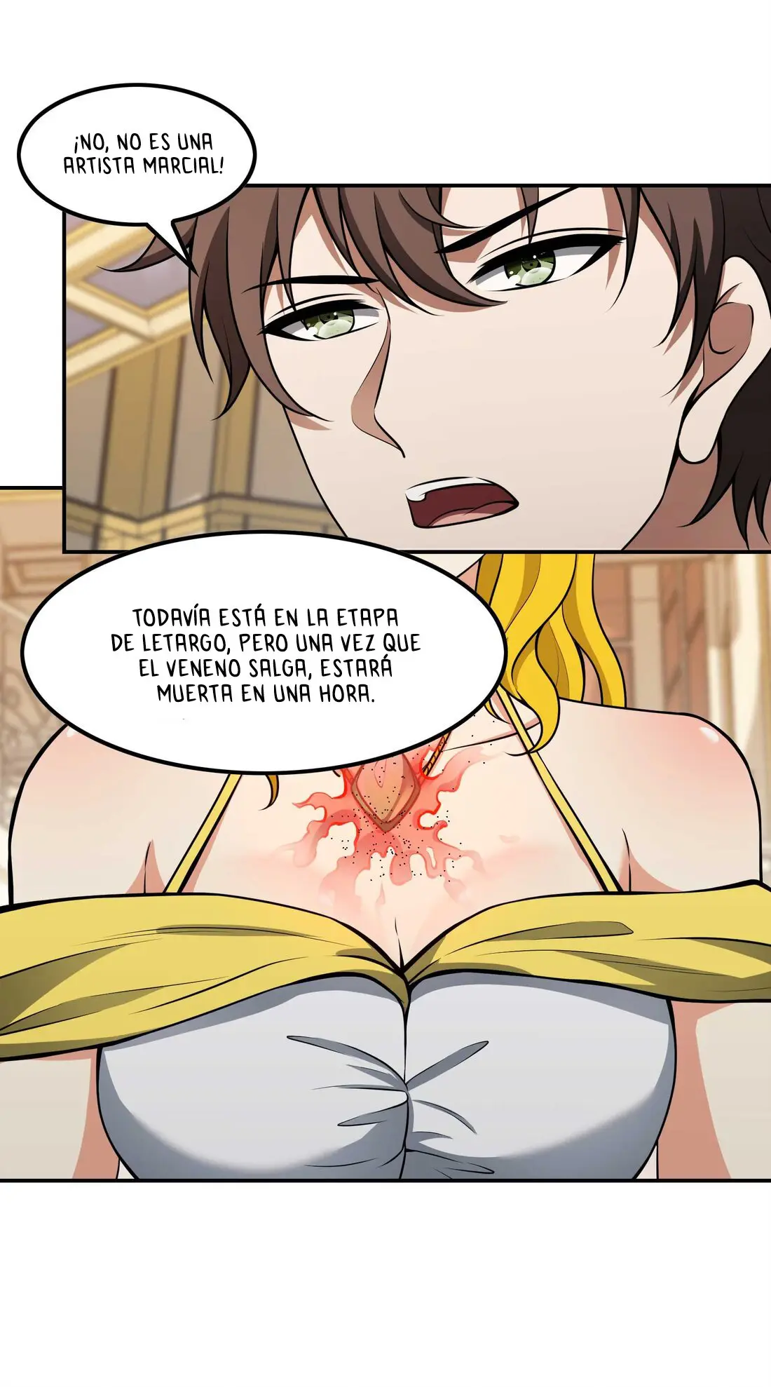 Primer Yerno (First Son In Law) - Capítulo 111 - Página 43 - LectorTMOo