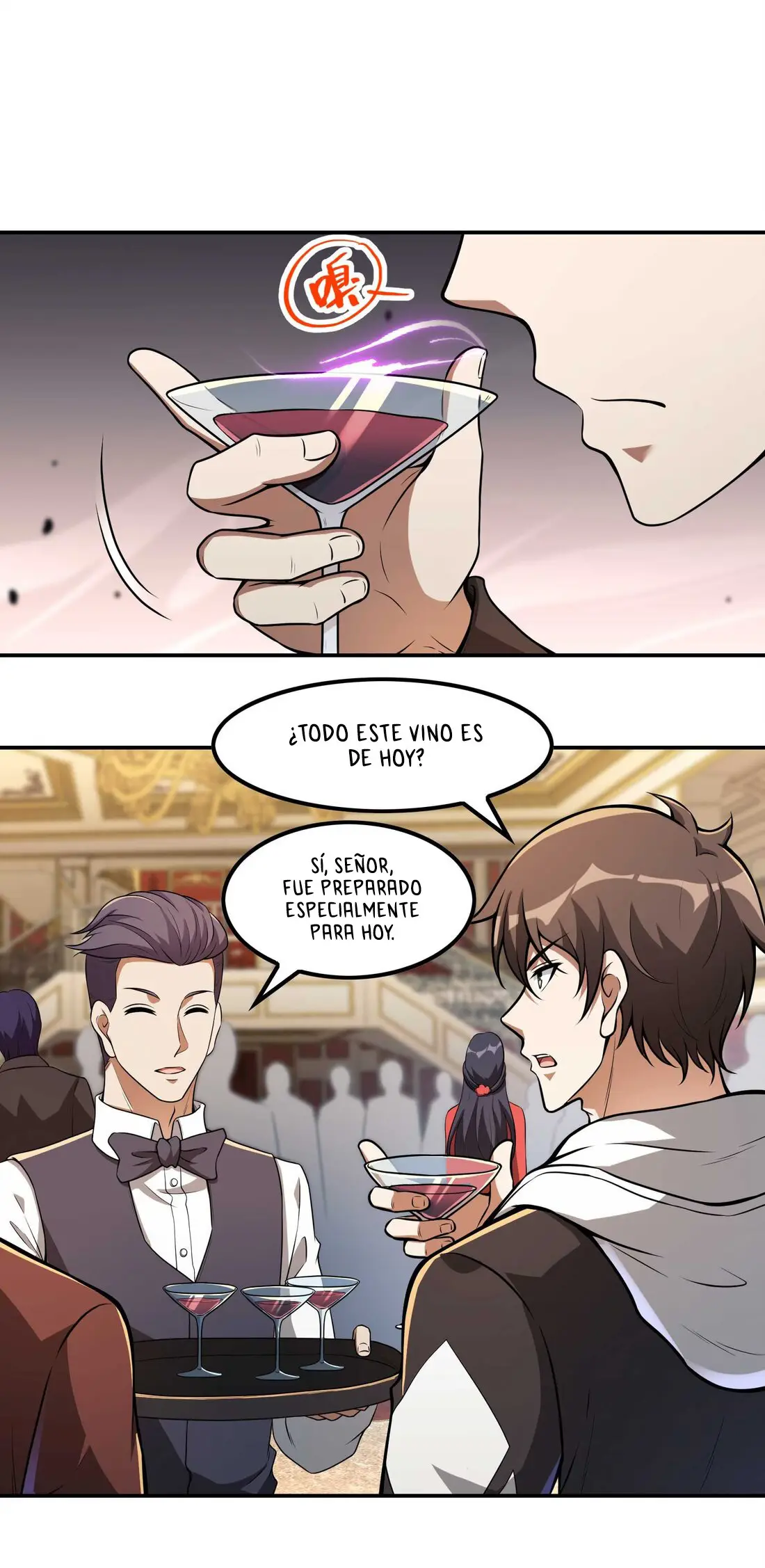 Primer Yerno (First Son In Law) - Capítulo 111 - Página 46 - LectorTMOo
