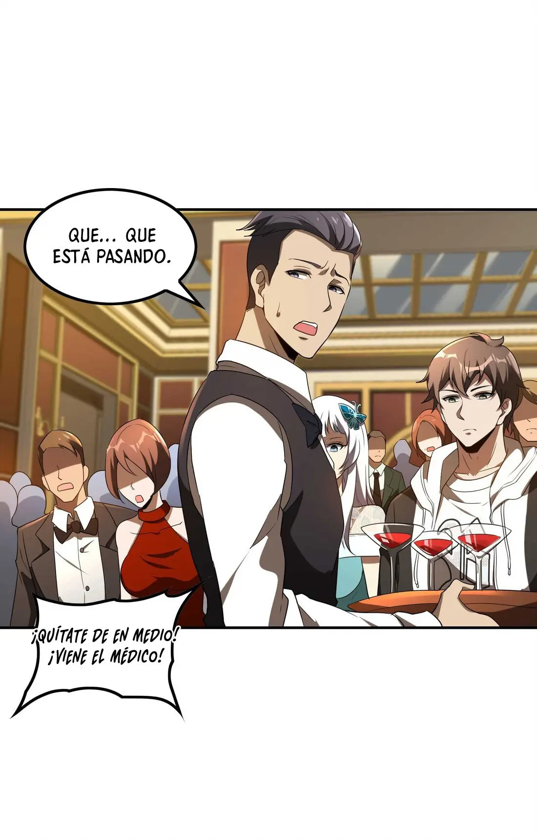 Primer Yerno (First Son In Law) - Capítulo 112 - Página 4 - LectorTMOo
