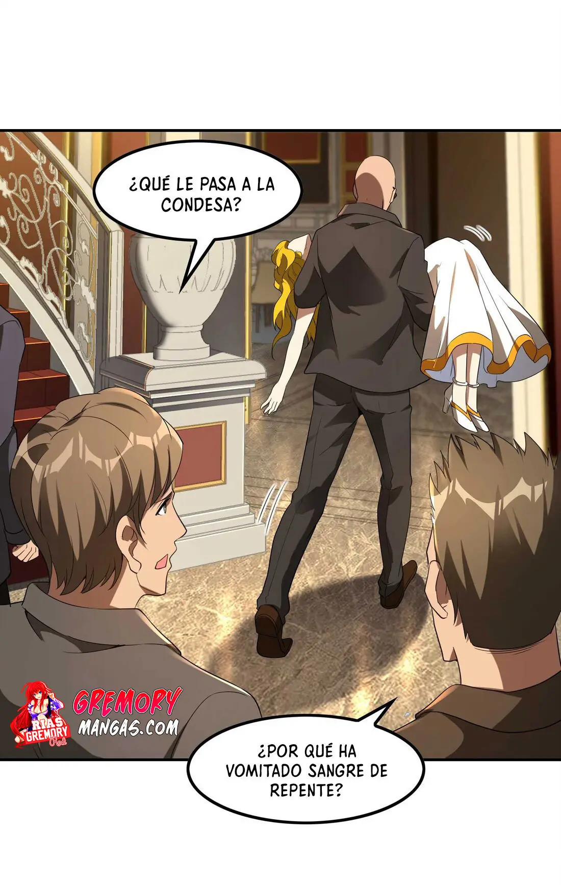 Primer Yerno (First Son In Law) - Capítulo 112 - Página 6 - LectorTMOo