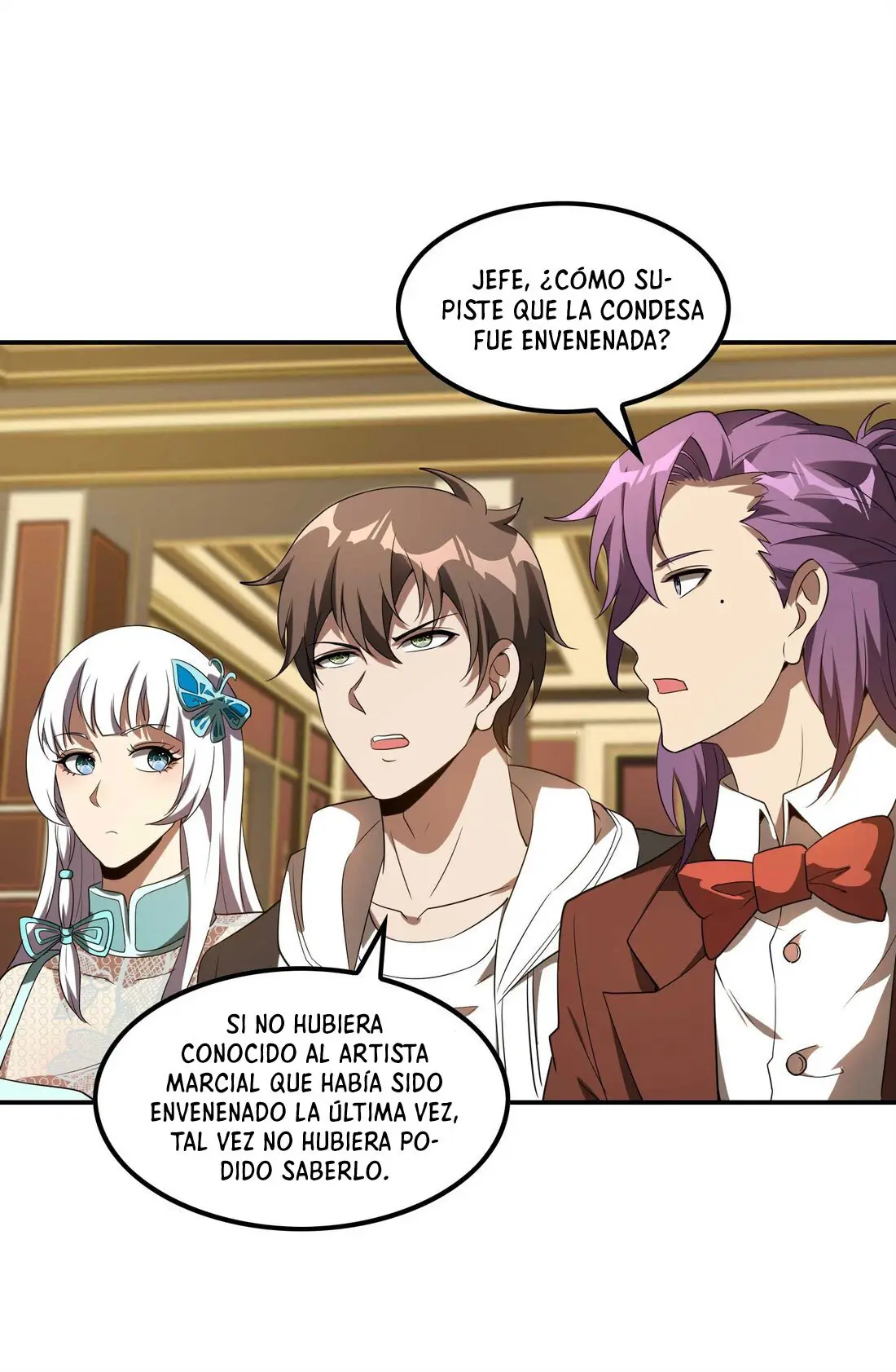 Primer Yerno (First Son In Law) - Capítulo 112 - Página 7 - LectorTMOo