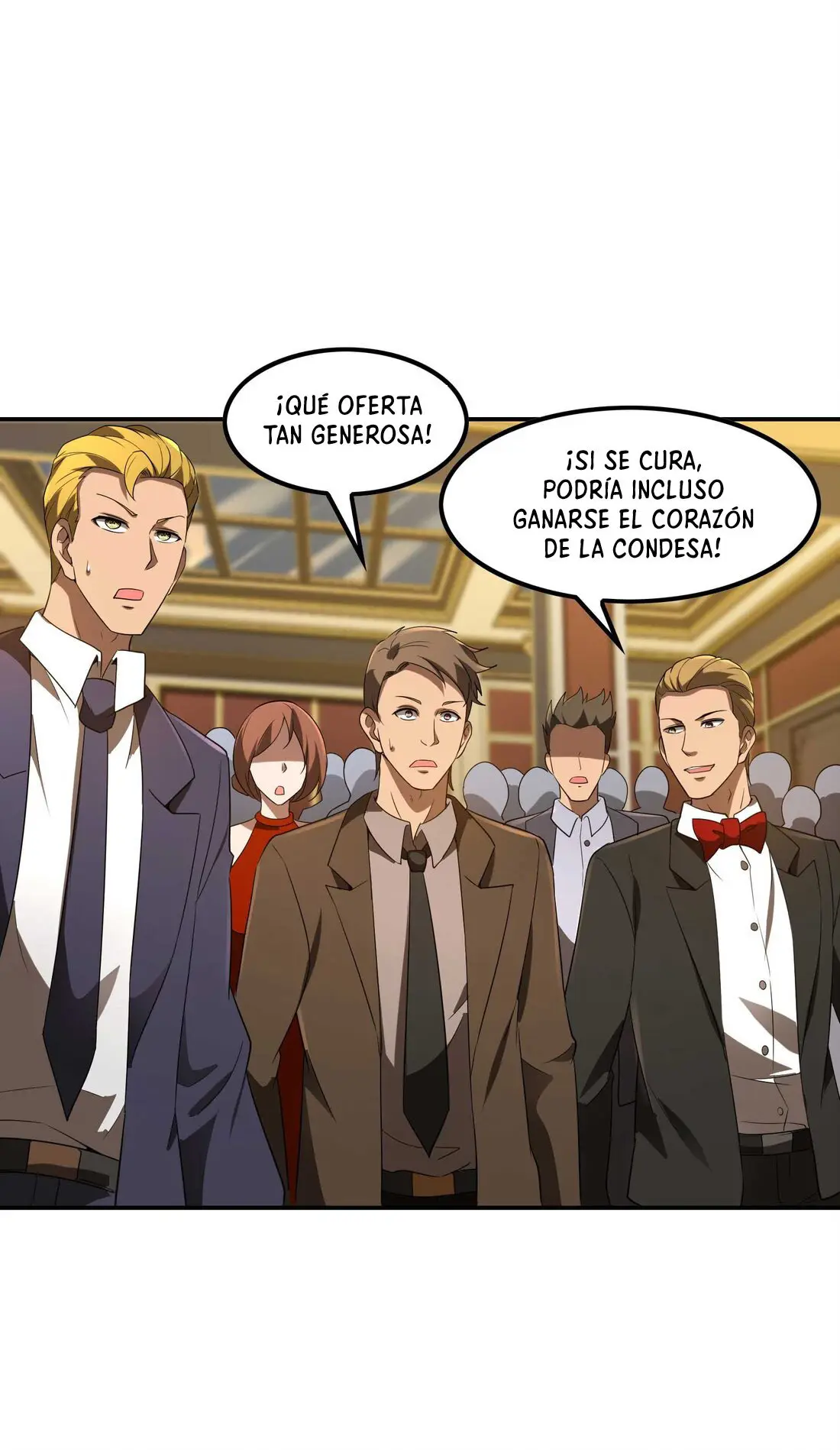 Primer Yerno (First Son In Law) - Capítulo 112 - Página 11 - LectorTMOo