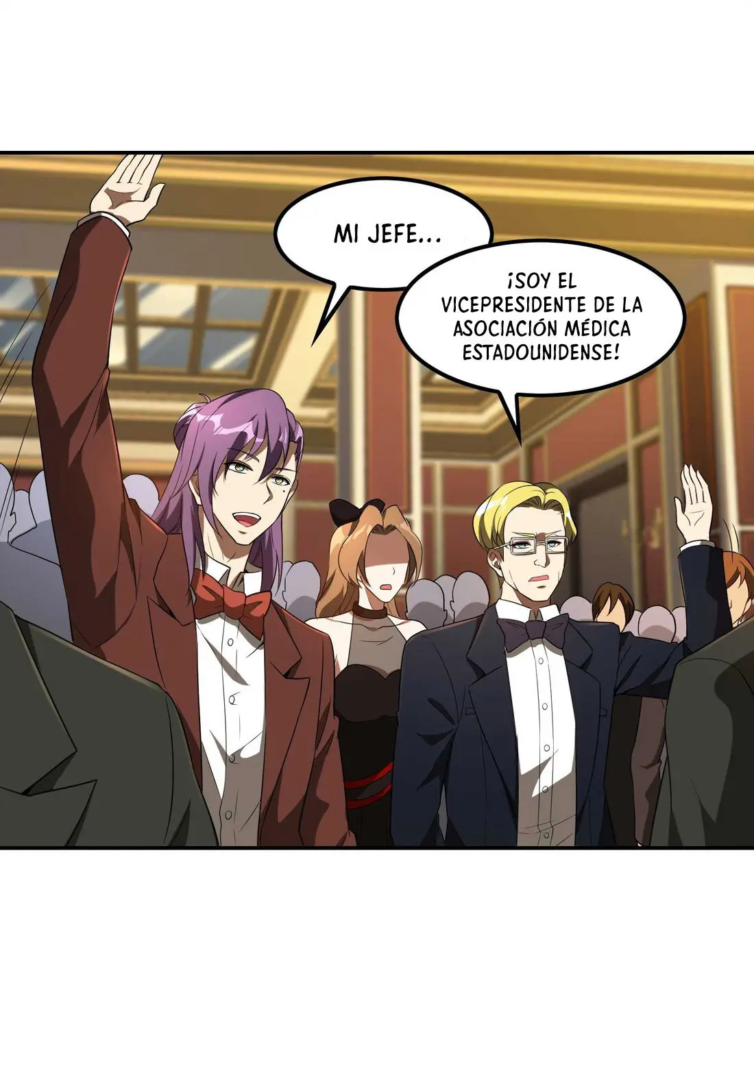 Primer Yerno (First Son In Law) - Capítulo 112 - Página 12 - LectorTMOo