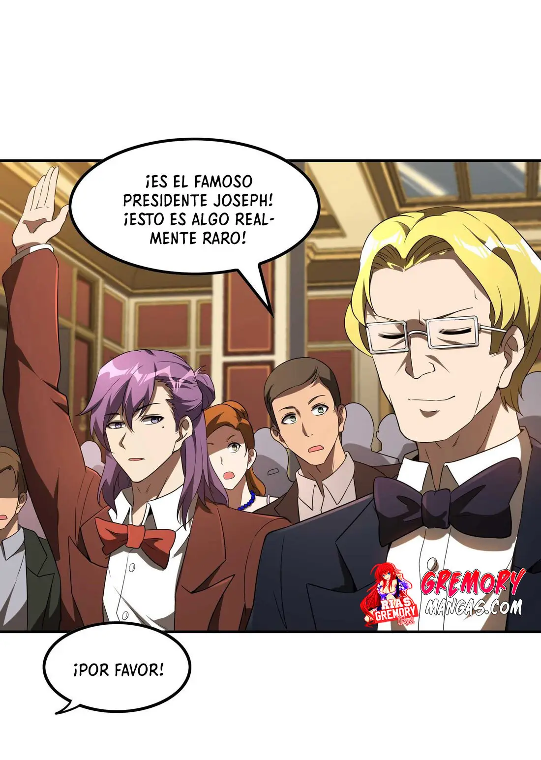 Primer Yerno (First Son In Law) - Capítulo 112 - Página 13 - LectorTMOo