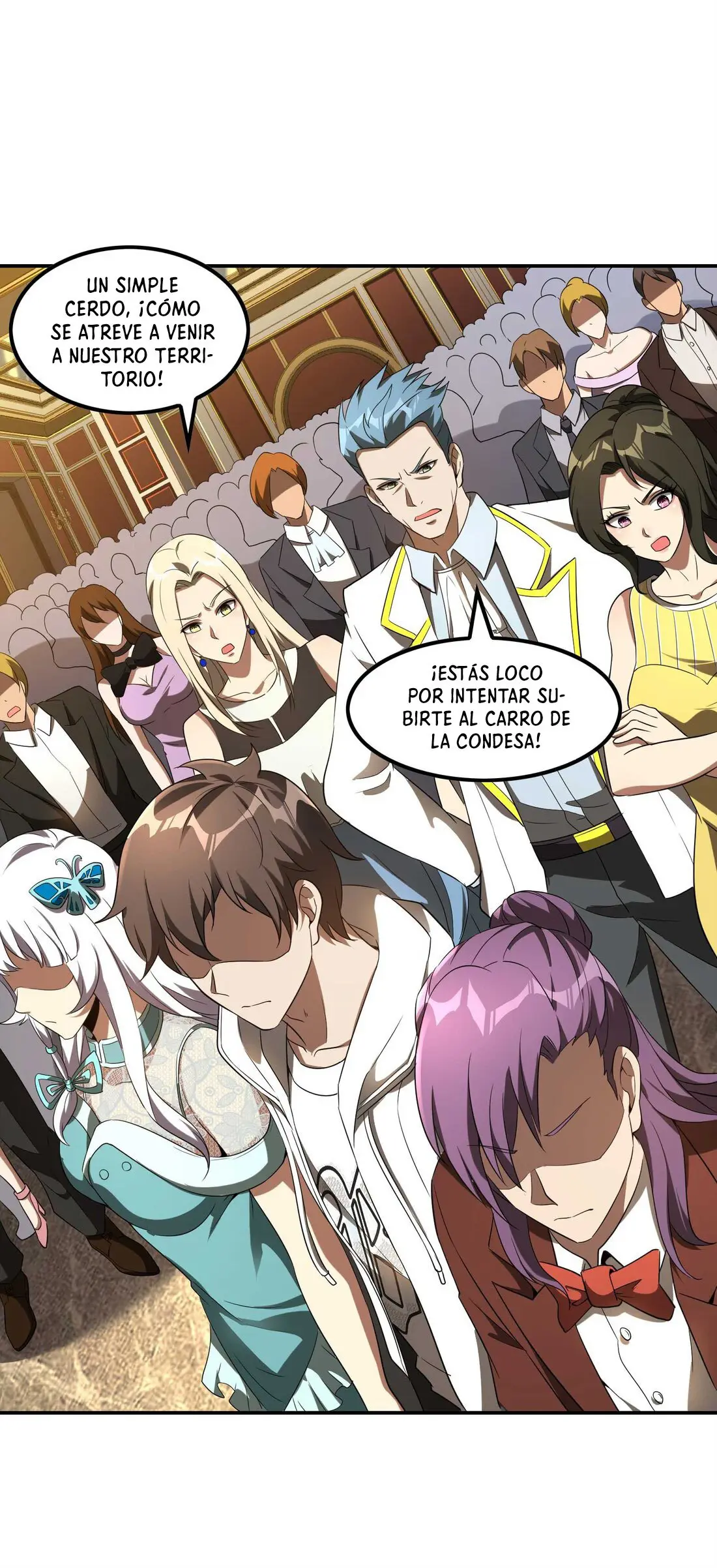 Primer Yerno (First Son In Law) - Capítulo 112 - Página 14 - LectorTMOo