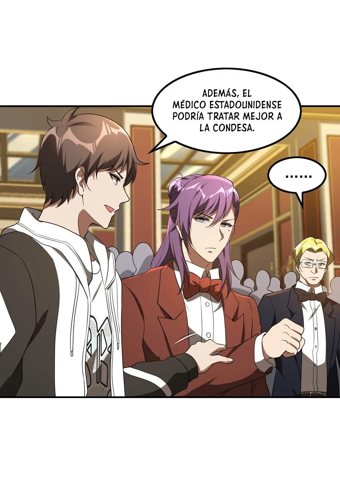 Primer Yerno (First Son In Law) - Capítulo 112 - Página 16 - LectorTMOo