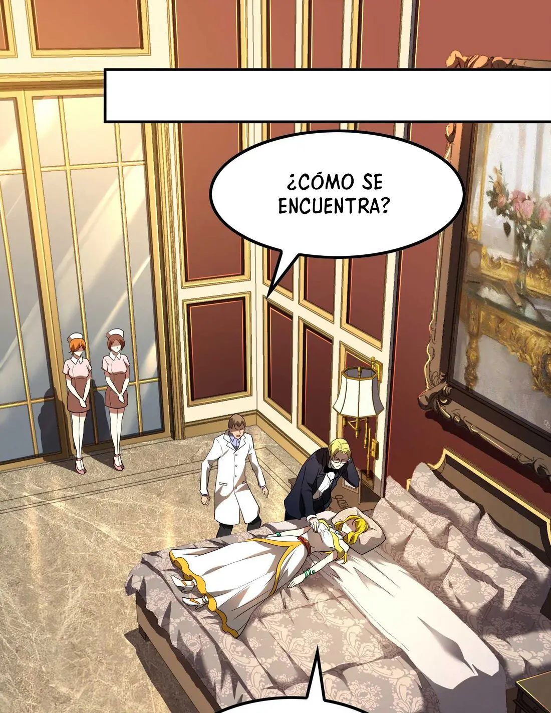 Primer Yerno (First Son In Law) - Capítulo 112 - Página 18 - LectorTMOo