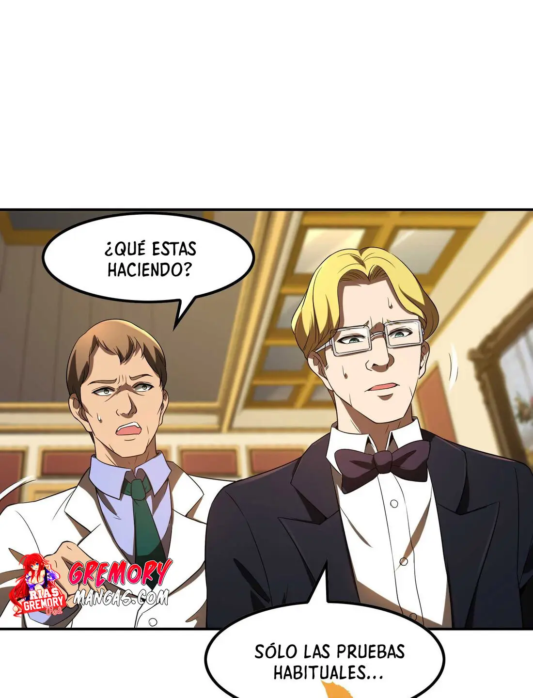 Primer Yerno (First Son In Law) - Capítulo 112 - Página 20 - LectorTMOo