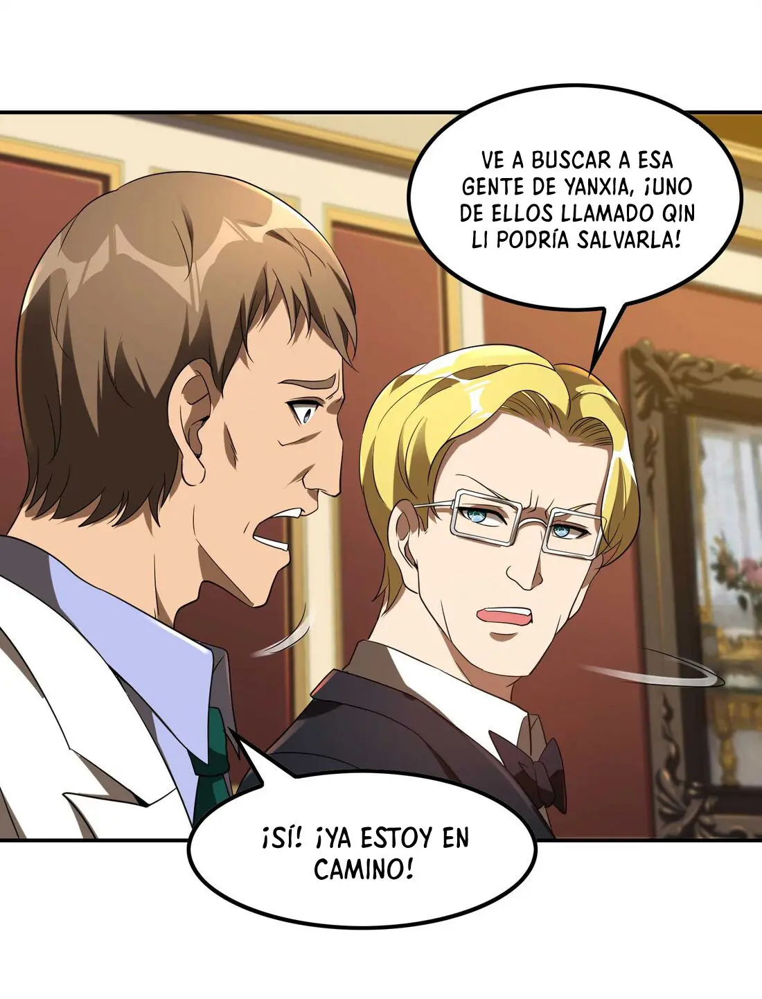 Primer Yerno (First Son In Law) - Capítulo 112 - Página 25 - LectorTMOo
