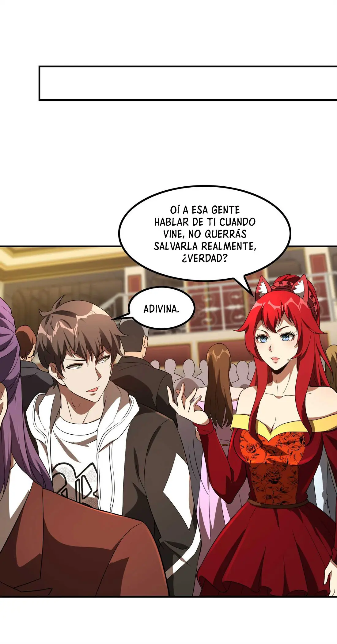 Primer Yerno (First Son In Law) - Capítulo 112 - Página 26 - LectorTMOo