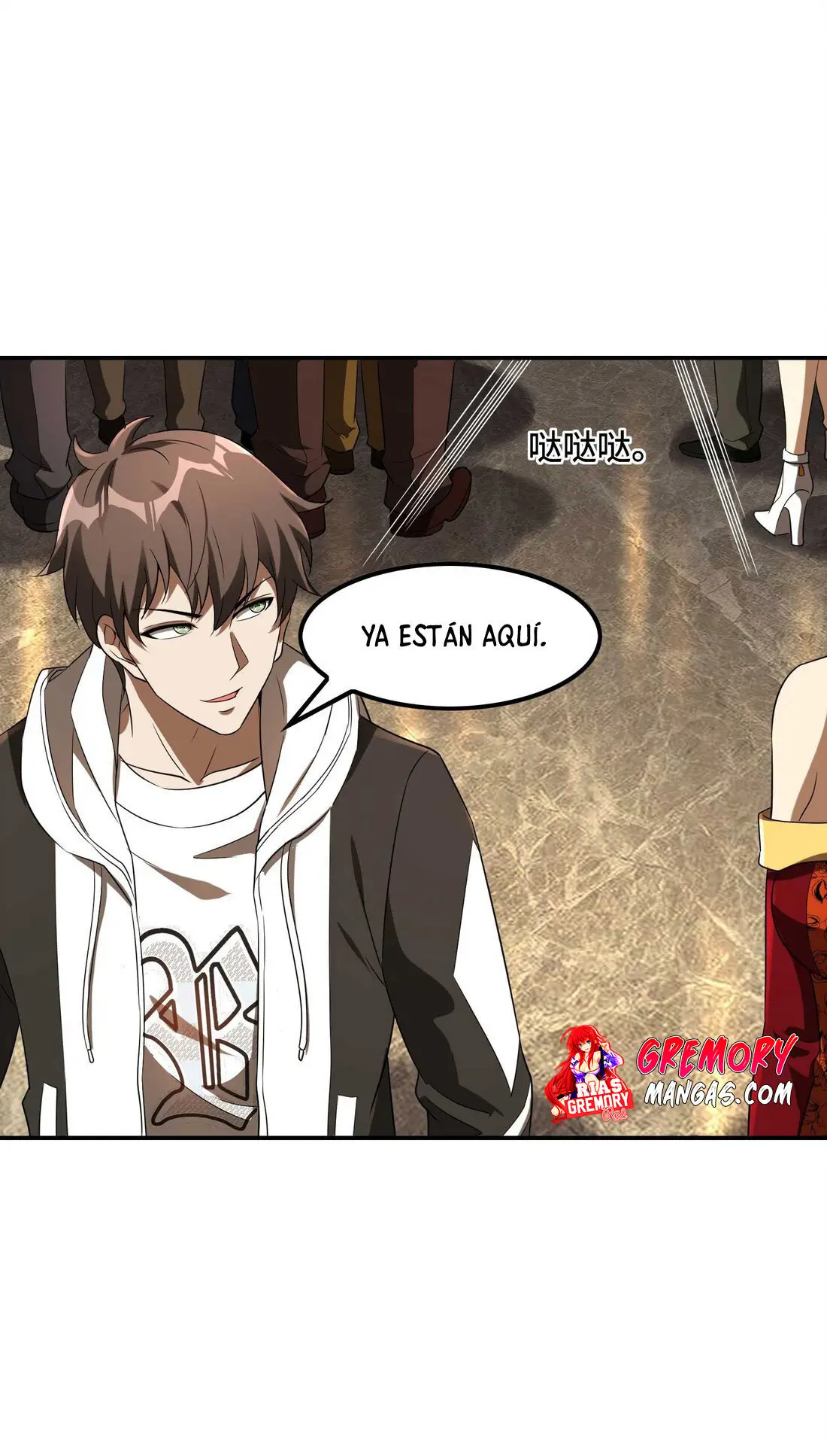 Primer Yerno (First Son In Law) - Capítulo 112 - Página 27 - LectorTMOo