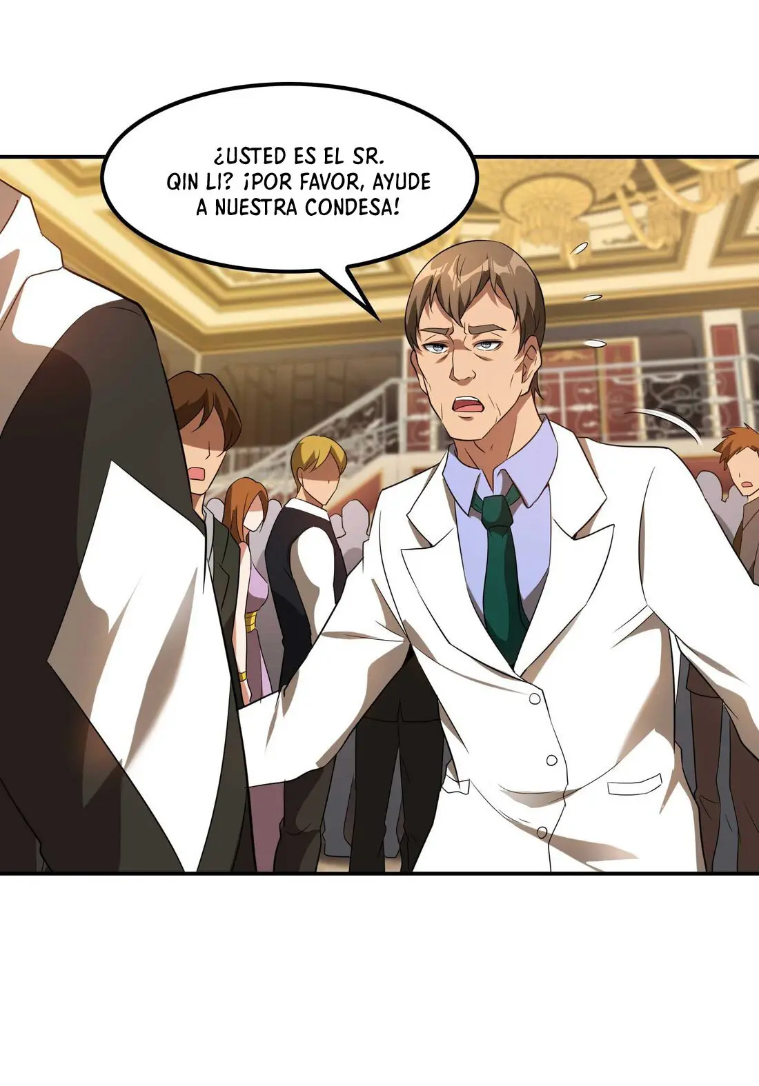 Primer Yerno (First Son In Law) - Capítulo 112 - Página 28 - LectorTMOo