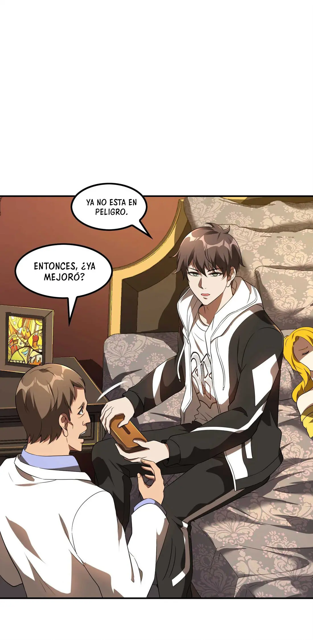 Primer Yerno (First Son In Law) - Capítulo 112 - Página 31 - LectorTMOo