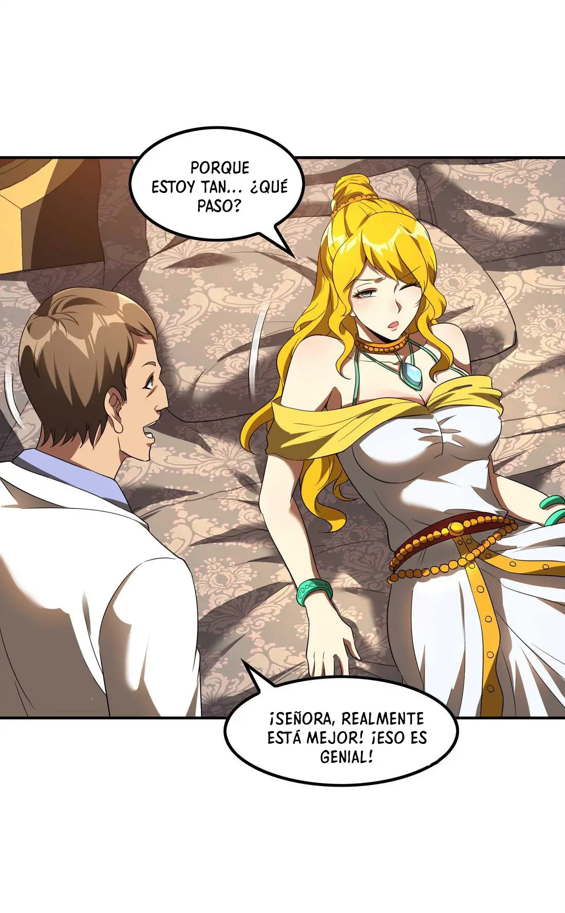 Primer Yerno (First Son In Law) - Capítulo 112 - Página 33 - LectorTMOo