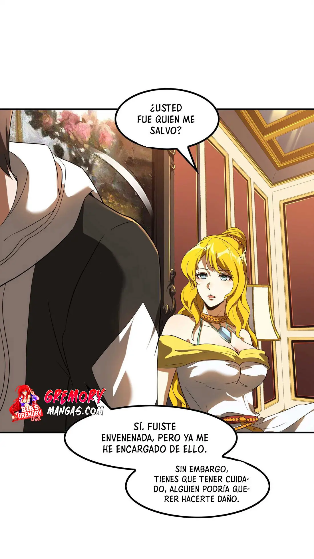 Primer Yerno (First Son In Law) - Capítulo 112 - Página 34 - LectorTMOo