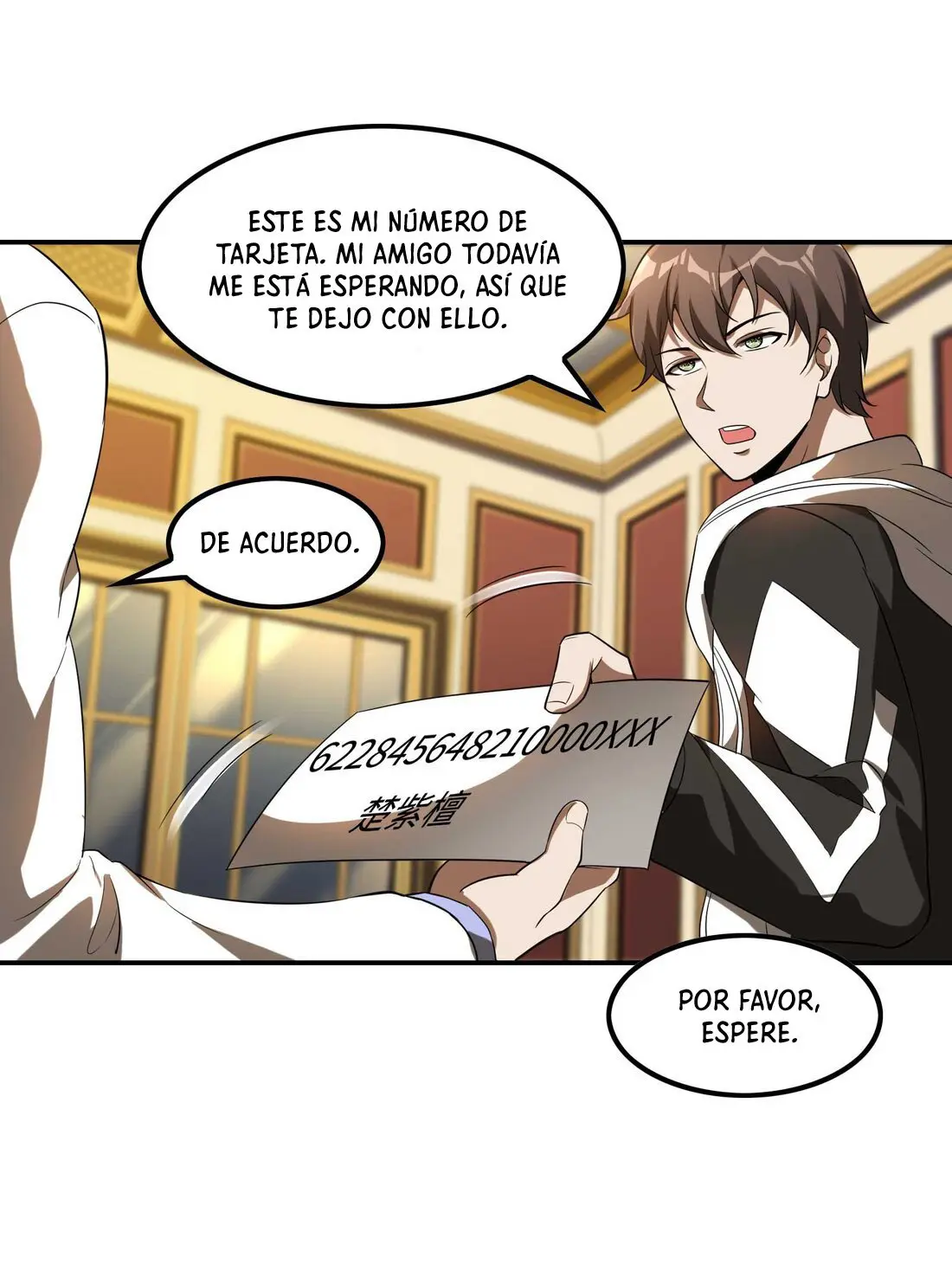 Primer Yerno (First Son In Law) - Capítulo 112 - Página 35 - LectorTMOo