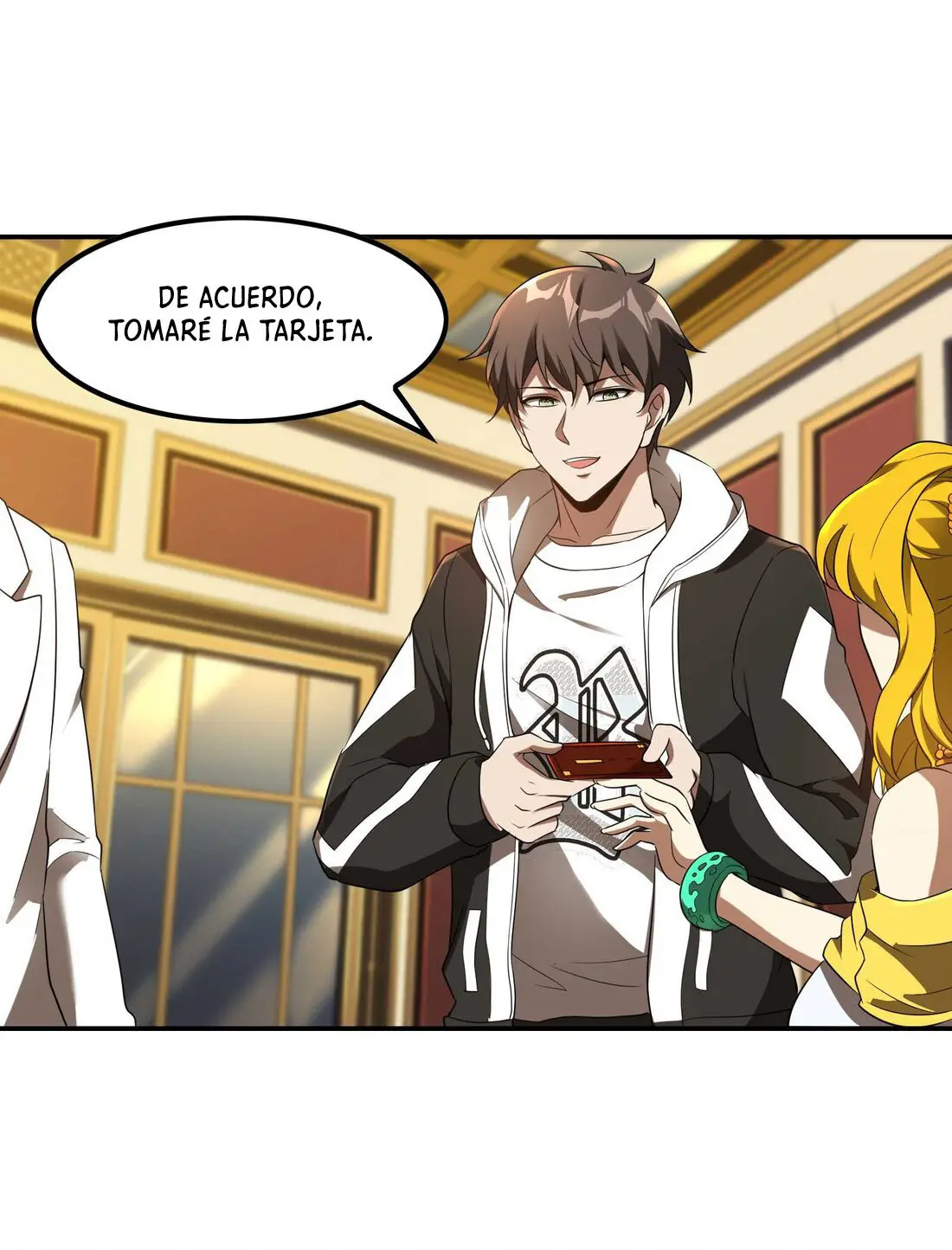 Primer Yerno (First Son In Law) - Capítulo 112 - Página 37 - LectorTMOo