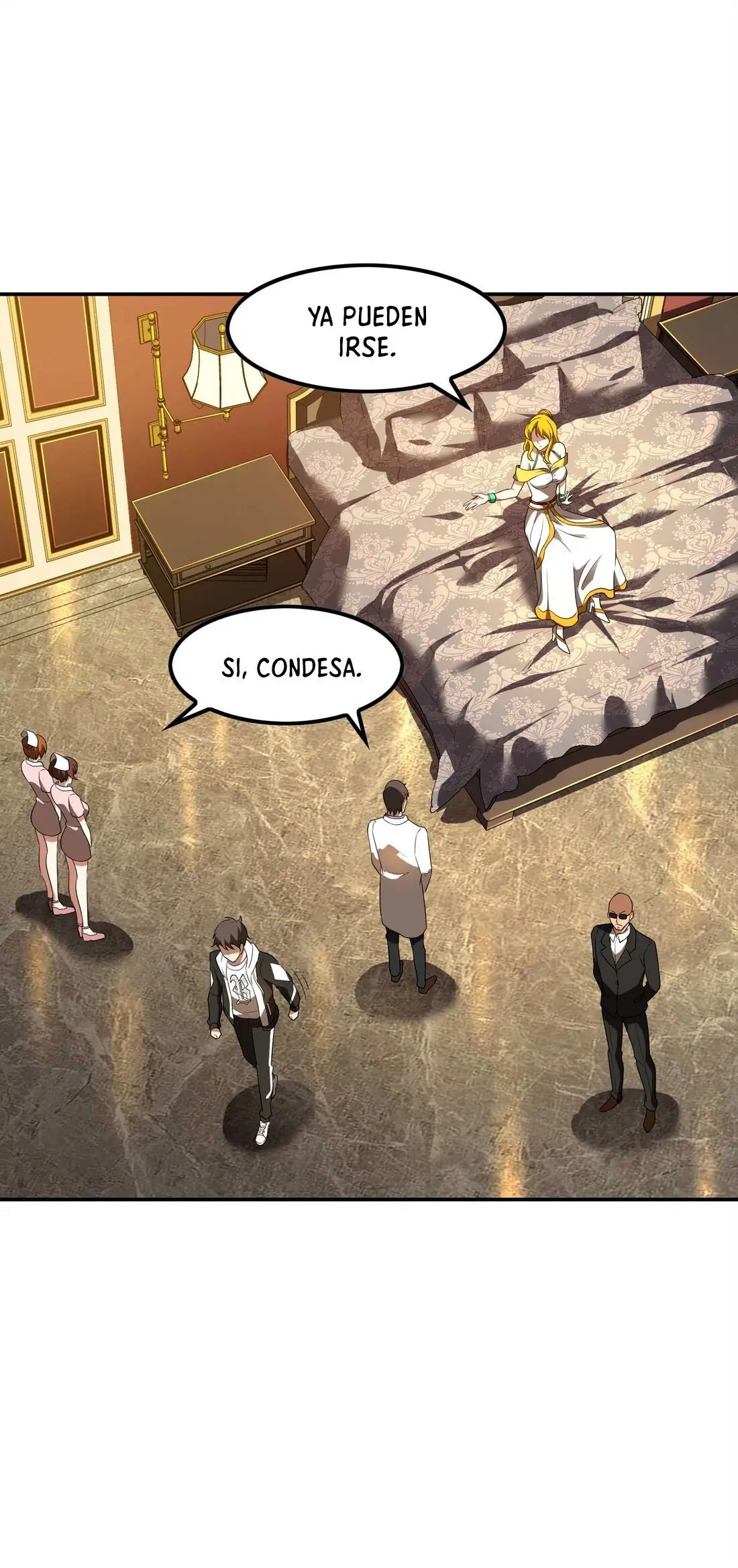 Primer Yerno (First Son In Law) - Capítulo 112 - Página 38 - LectorTMOo