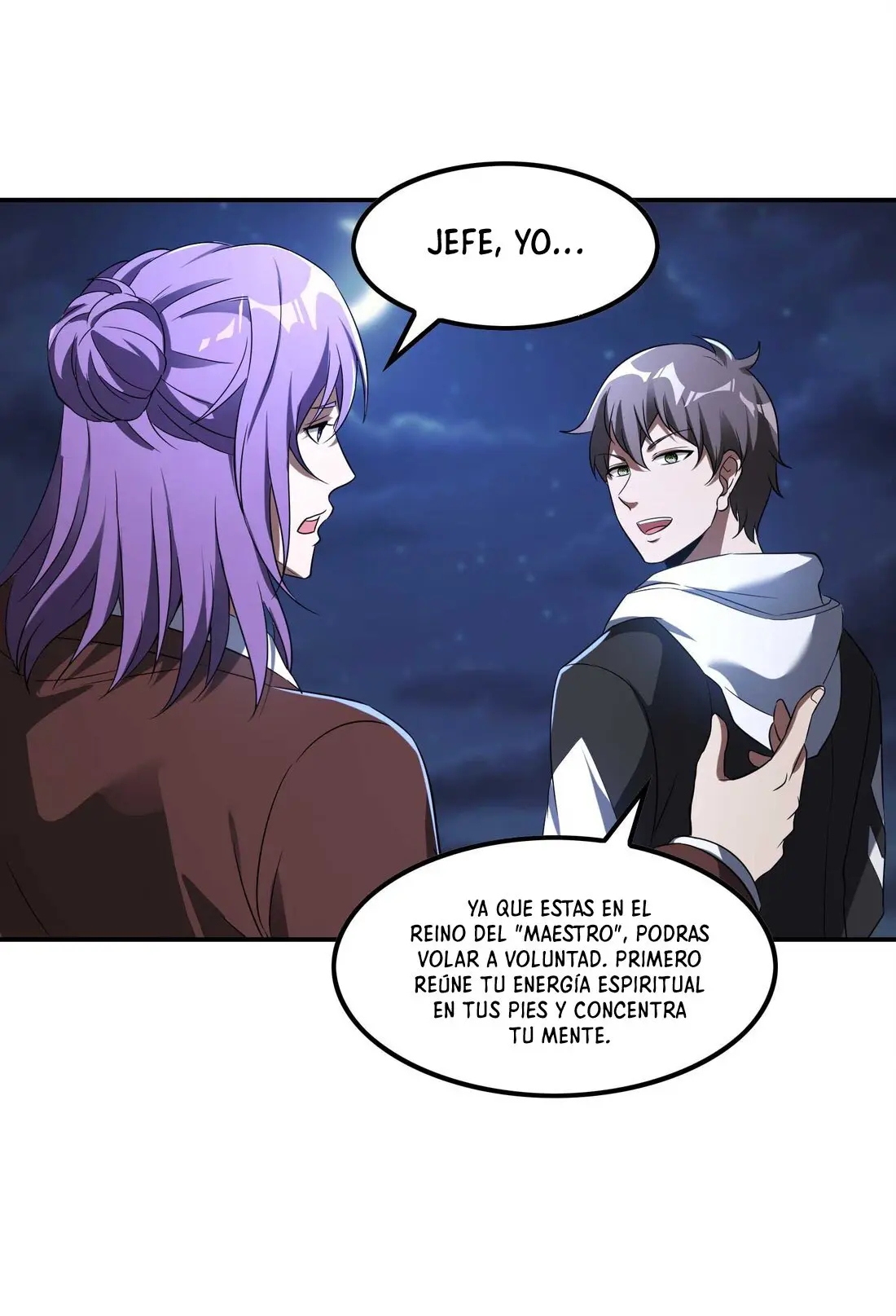 Primer Yerno (First Son In Law) - Capítulo 112 - Página 46 - LectorTMOo