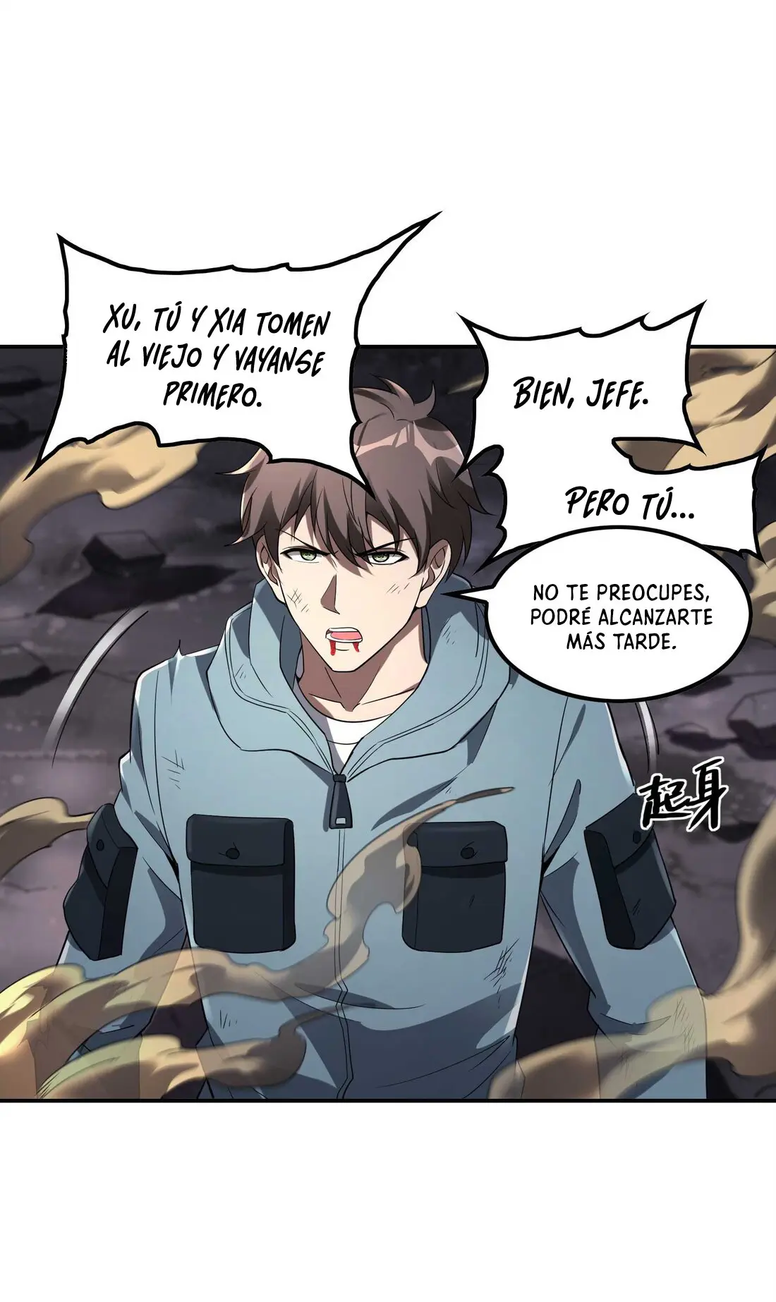 Primer Yerno (First Son In Law) - Capítulo 114 - Página 11 - LectorTMOo
