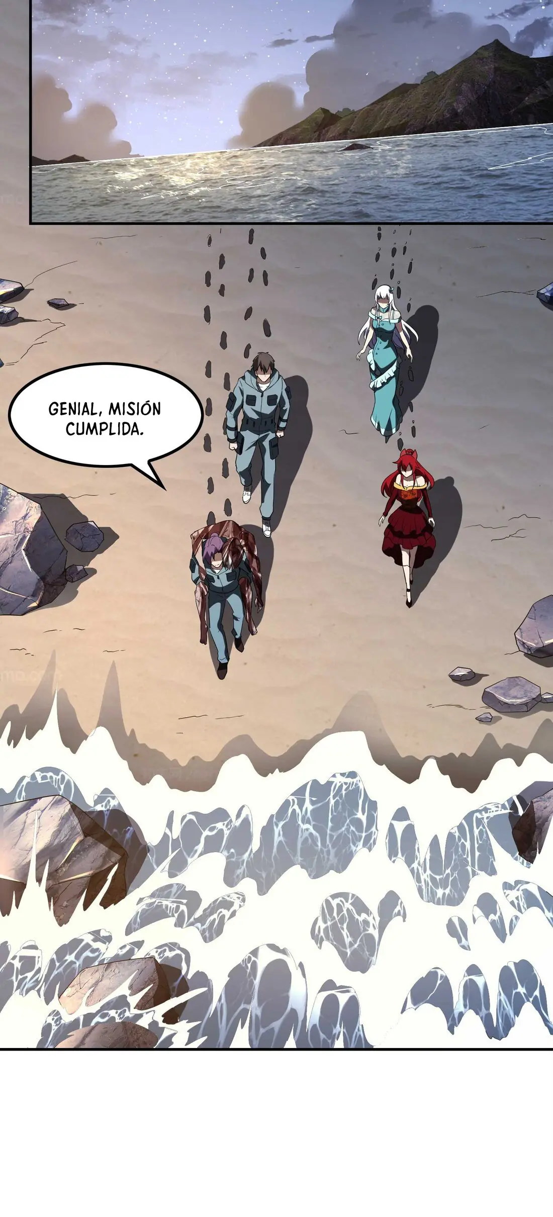 Primer Yerno (First Son In Law) - Capítulo 114 - Página 20 - LectorTMOo