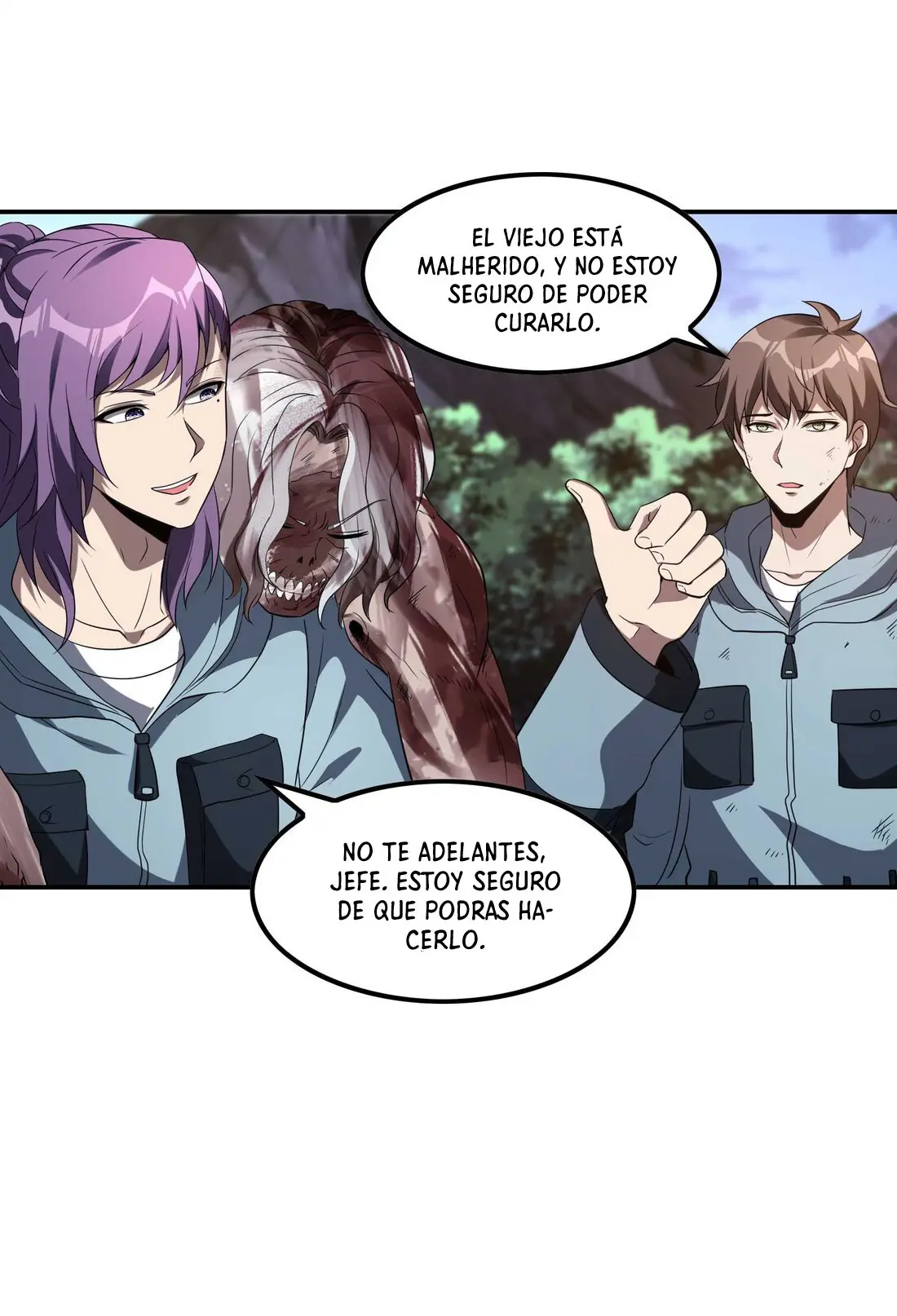 Primer Yerno (First Son In Law) - Capítulo 114 - Página 21 - LectorTMOo