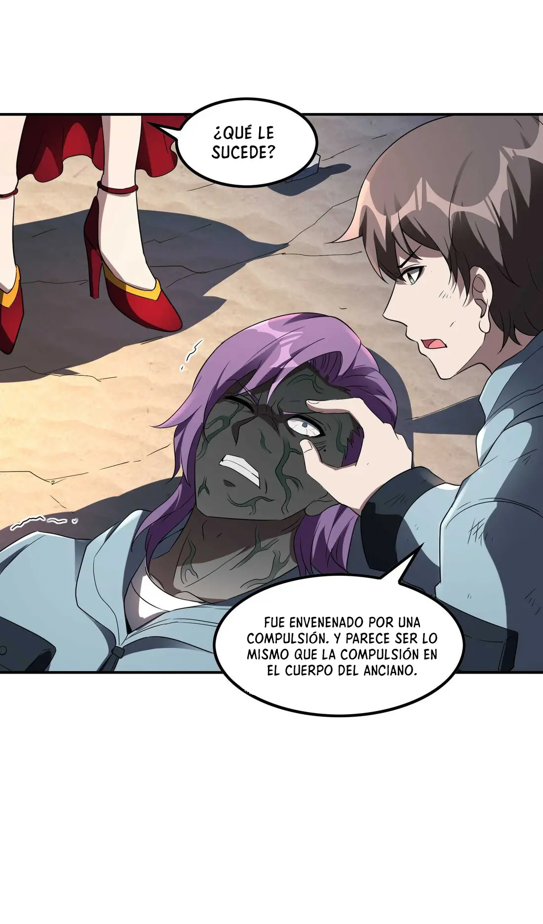 Primer Yerno (First Son In Law) - Capítulo 114 - Página 27 - LectorTMOo