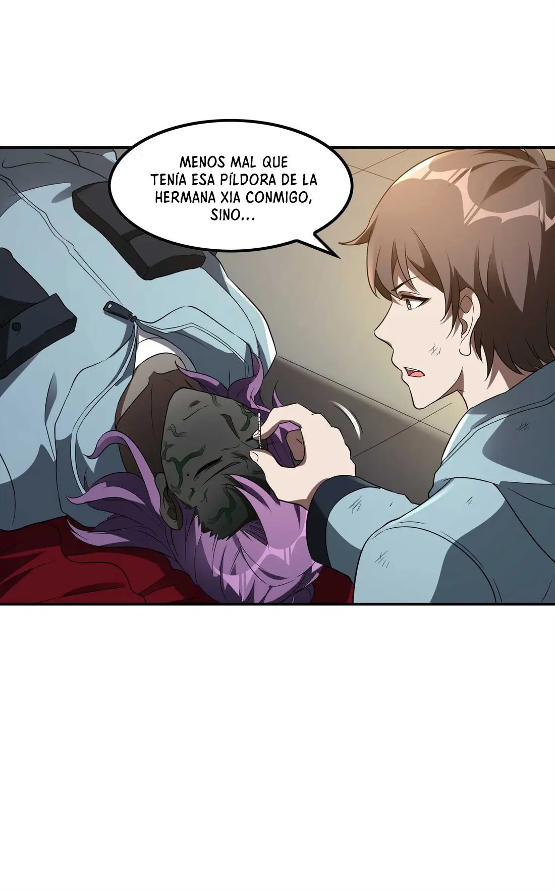 Primer Yerno (First Son In Law) - Capítulo 114 - Página 38 - LectorTMOo