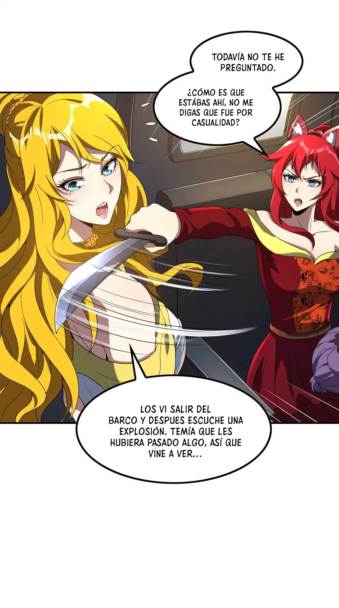 Primer Yerno (First Son In Law) - Capítulo 114 - Página 40 - LectorTMOo