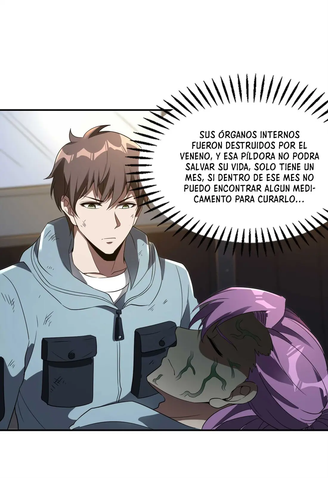 Primer Yerno (First Son In Law) - Capítulo 114 - Página 42 - LectorTMOo