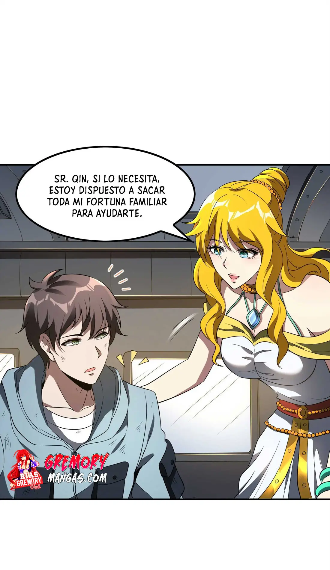 Primer Yerno (First Son In Law) - Capítulo 114 - Página 43 - LectorTMOo